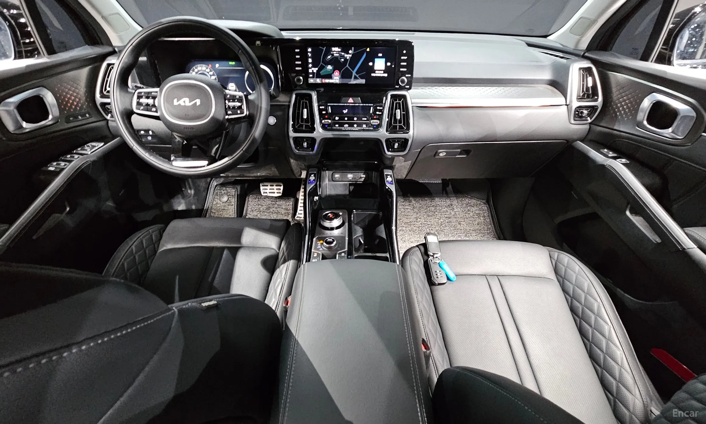 Kia Sorento 4th generation превью 7