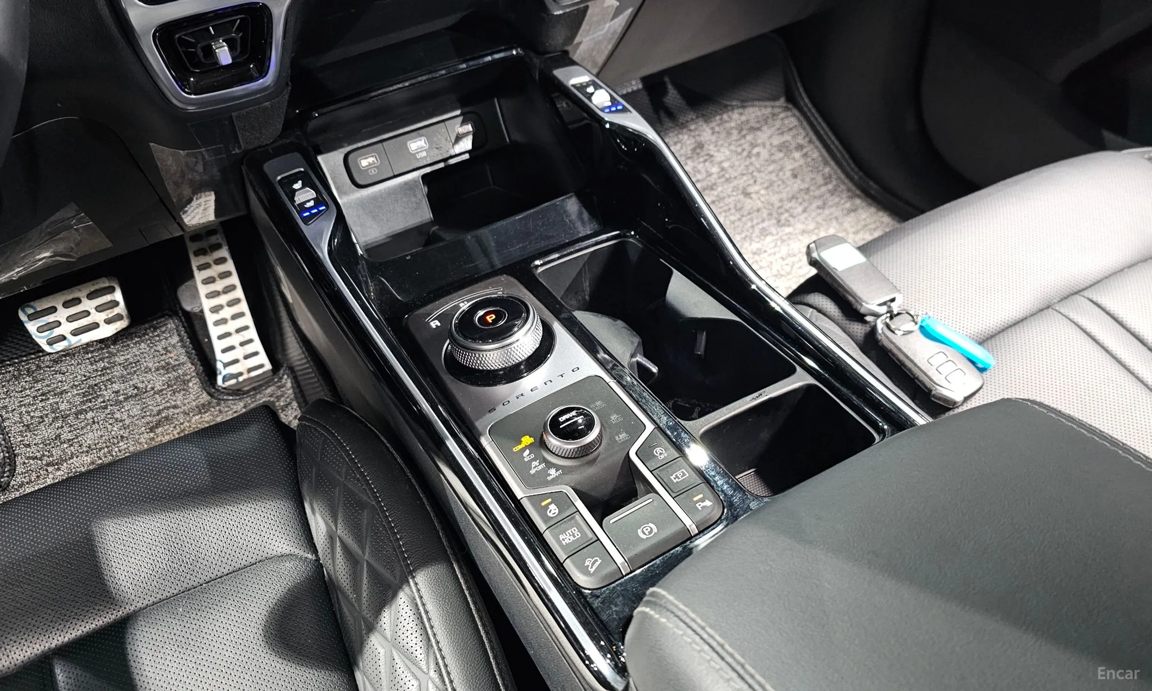 Kia Sorento 4th generation превью 9