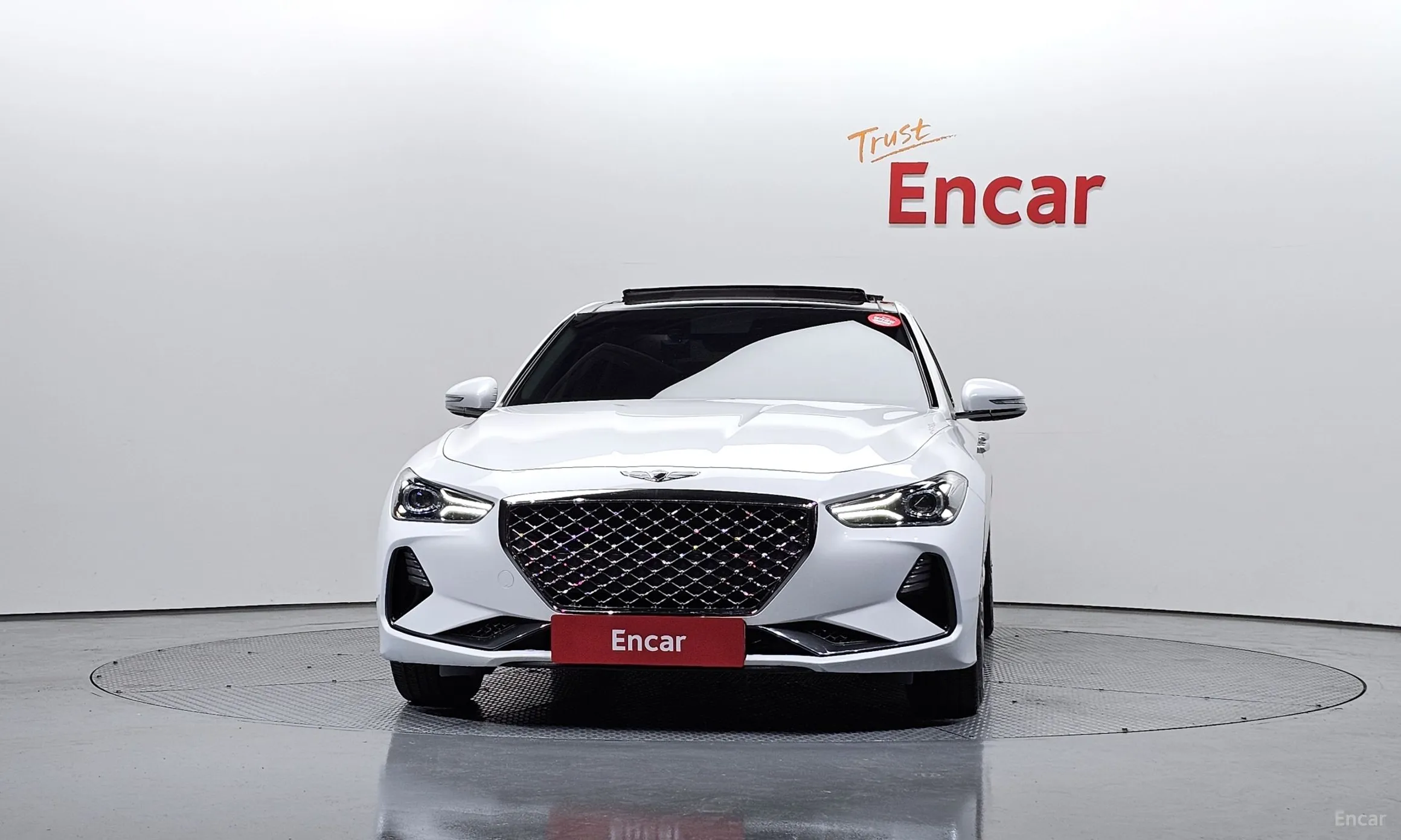 Genesis G70 превью 3