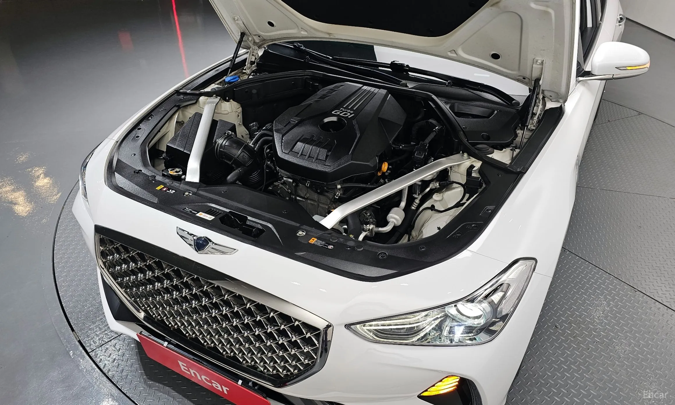 Genesis G70 превью 6