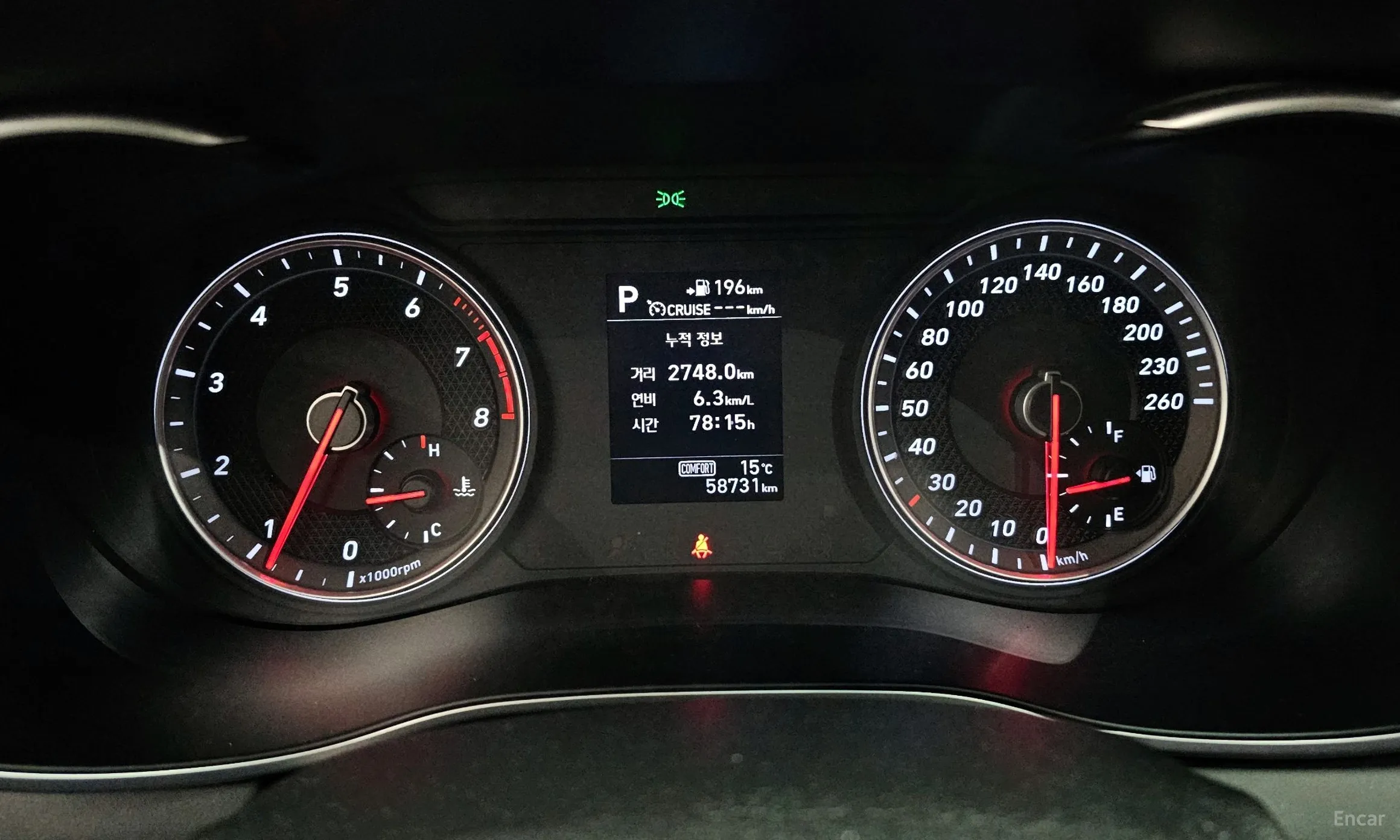 Genesis G70 превью 8