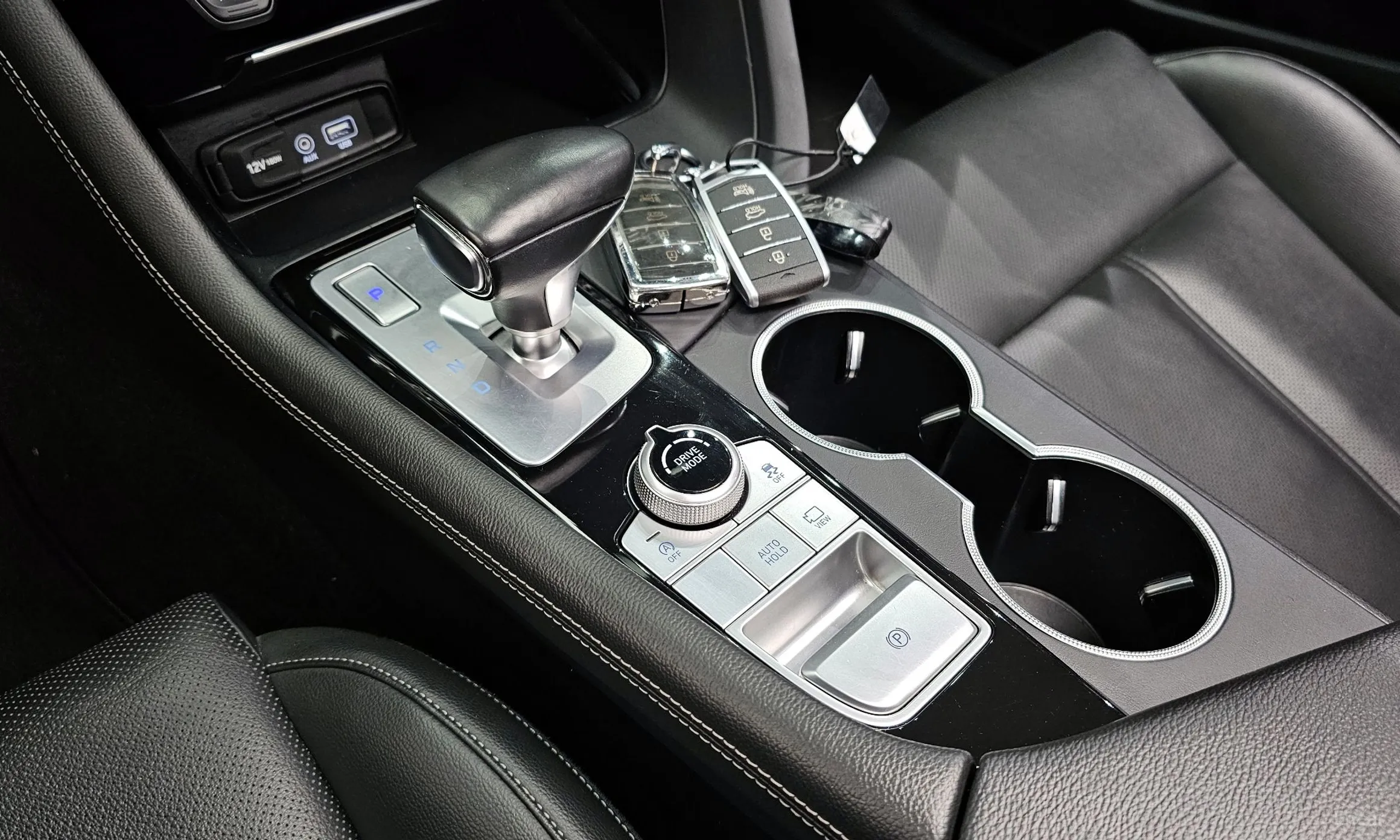 Genesis G70 превью 9