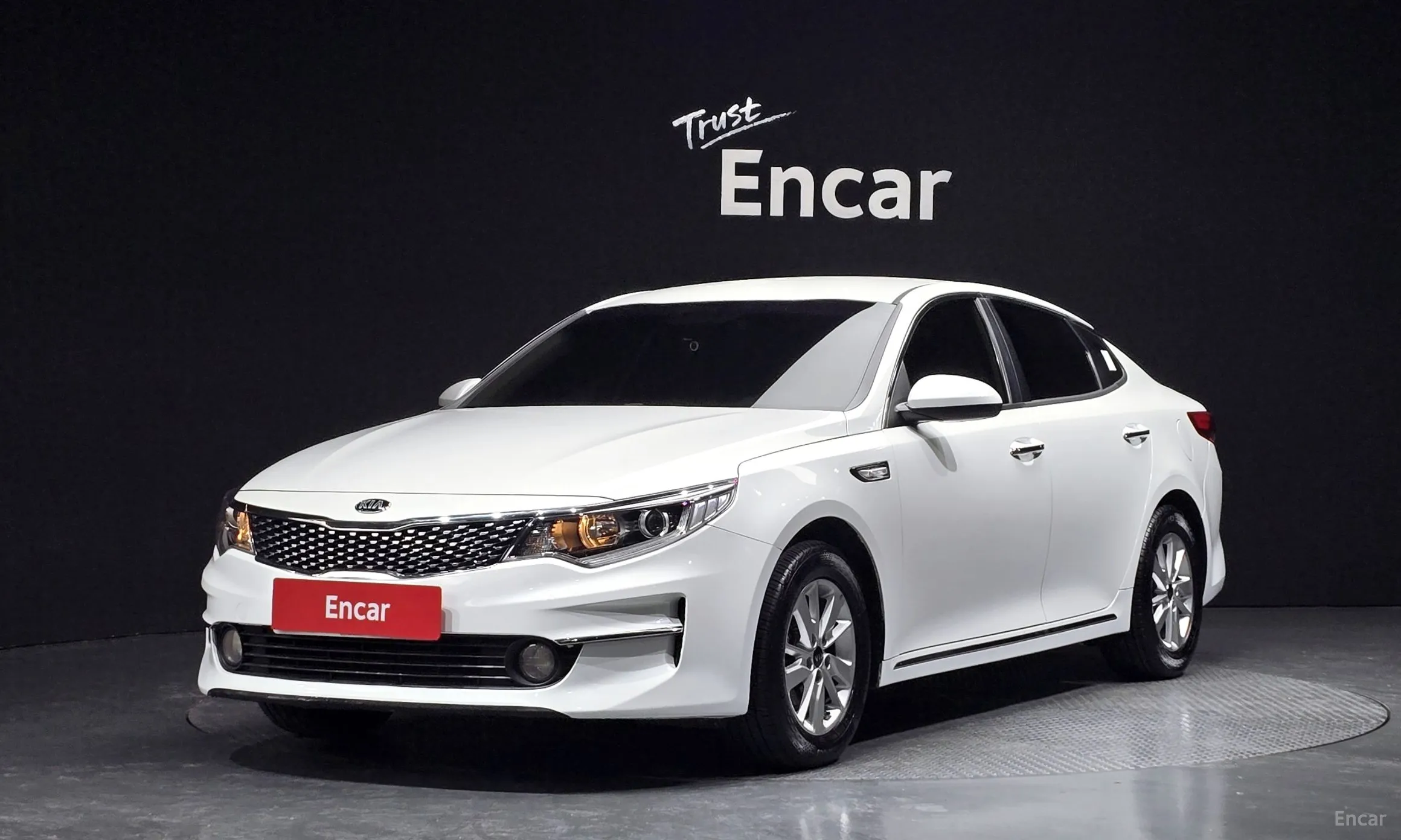 Kia K5 2nd Generation