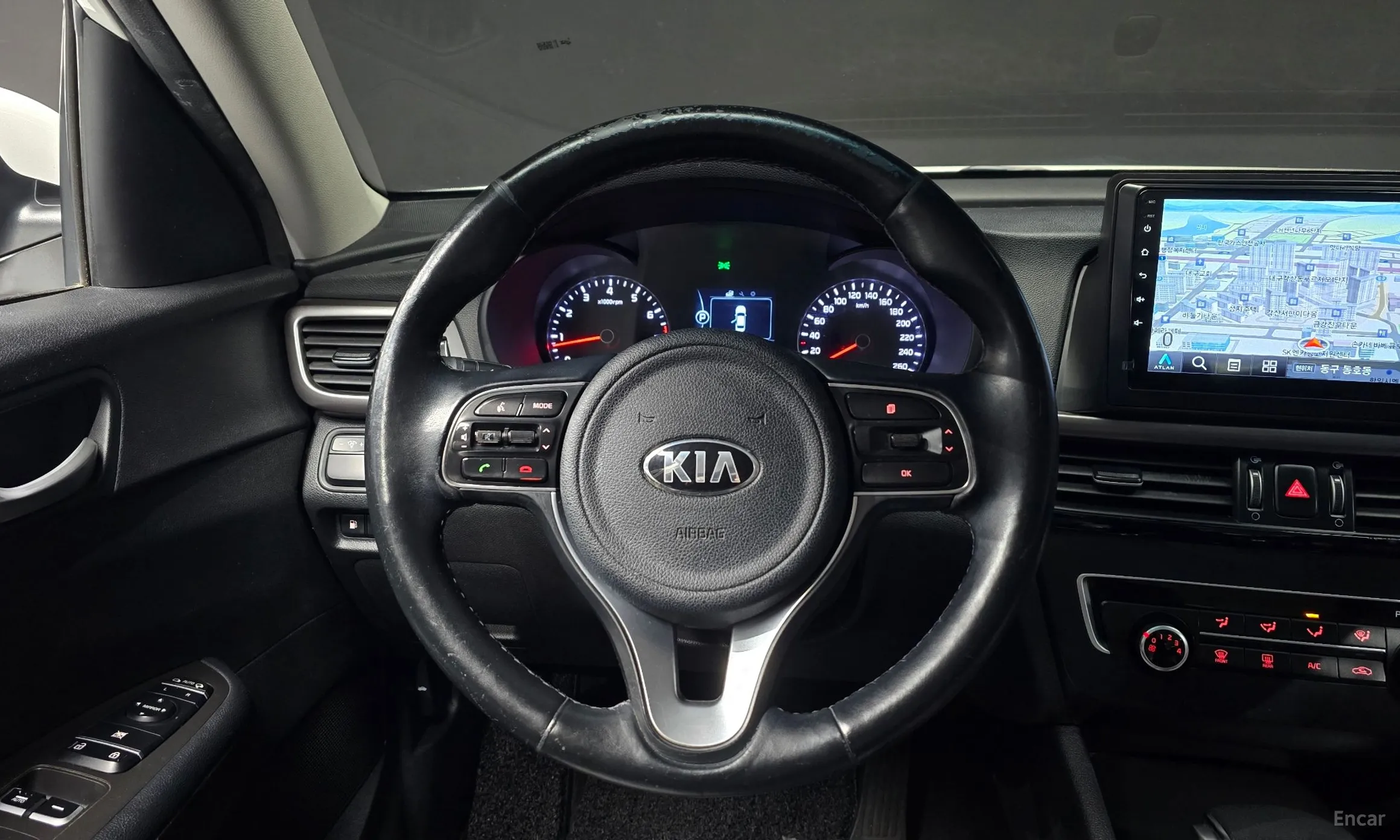 Kia K5 2nd Generation превью 13