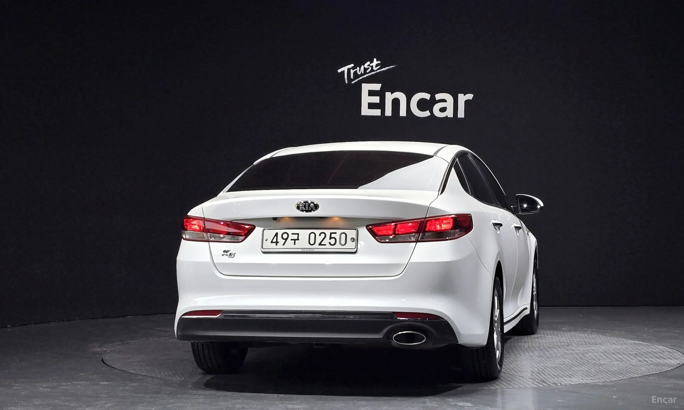 Kia K5 2nd Generation превью 4