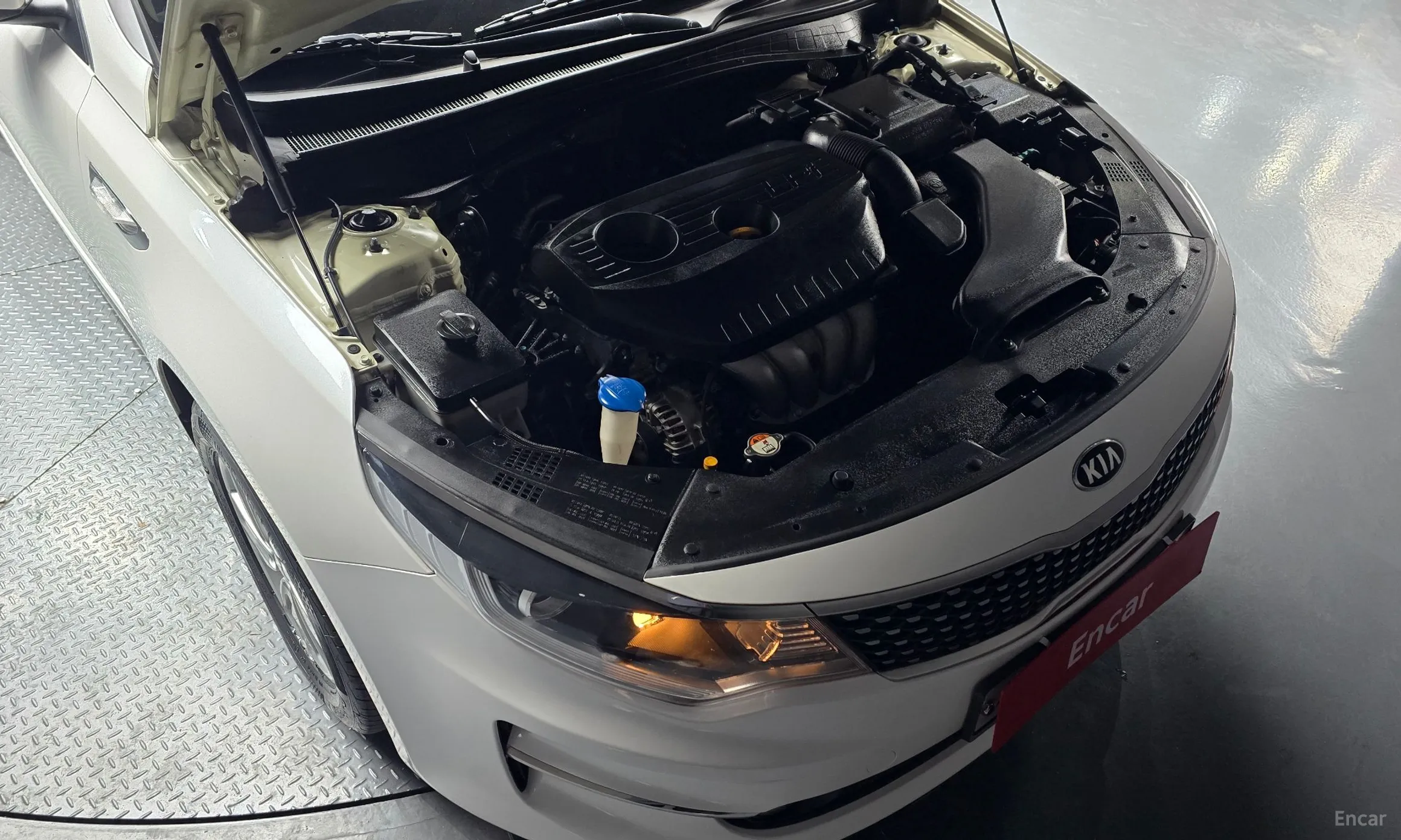 Kia K5 2nd Generation превью 6