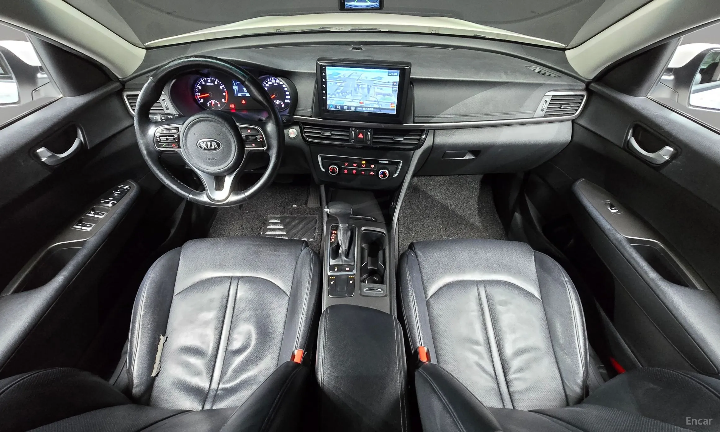 Kia K5 2nd Generation превью 7