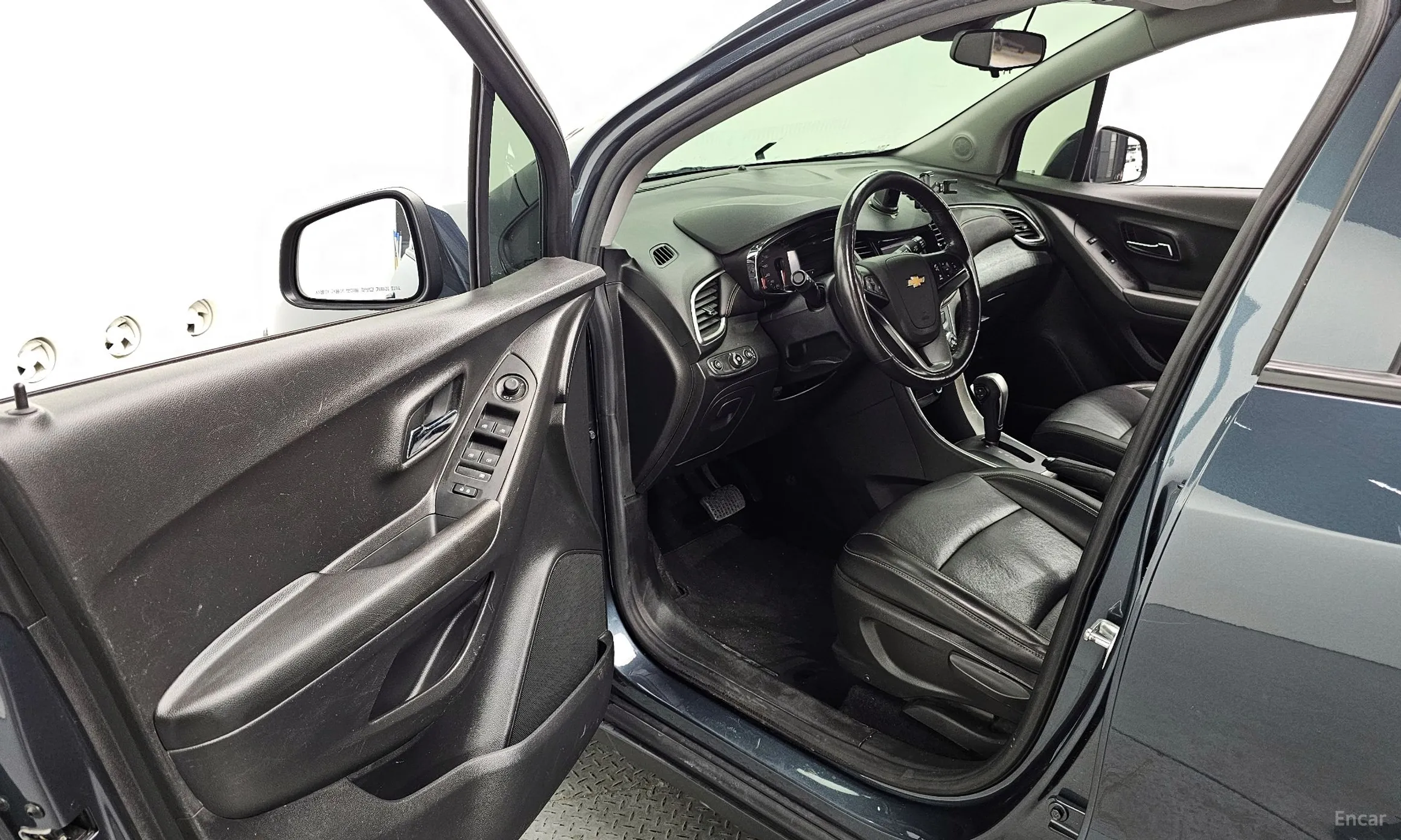 Chevrolet (GM Daewoo) Trax превью 10
