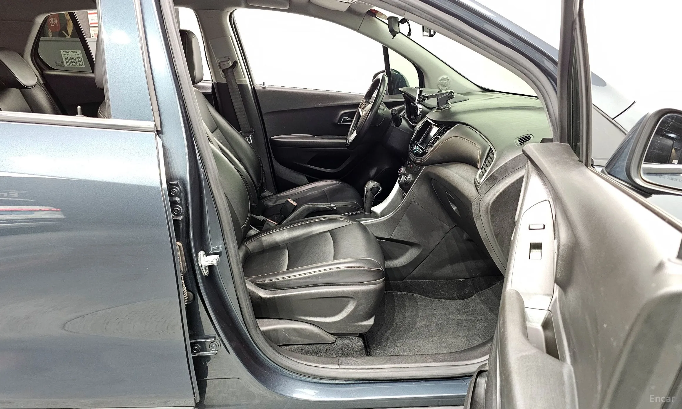 Chevrolet (GM Daewoo) Trax превью 11