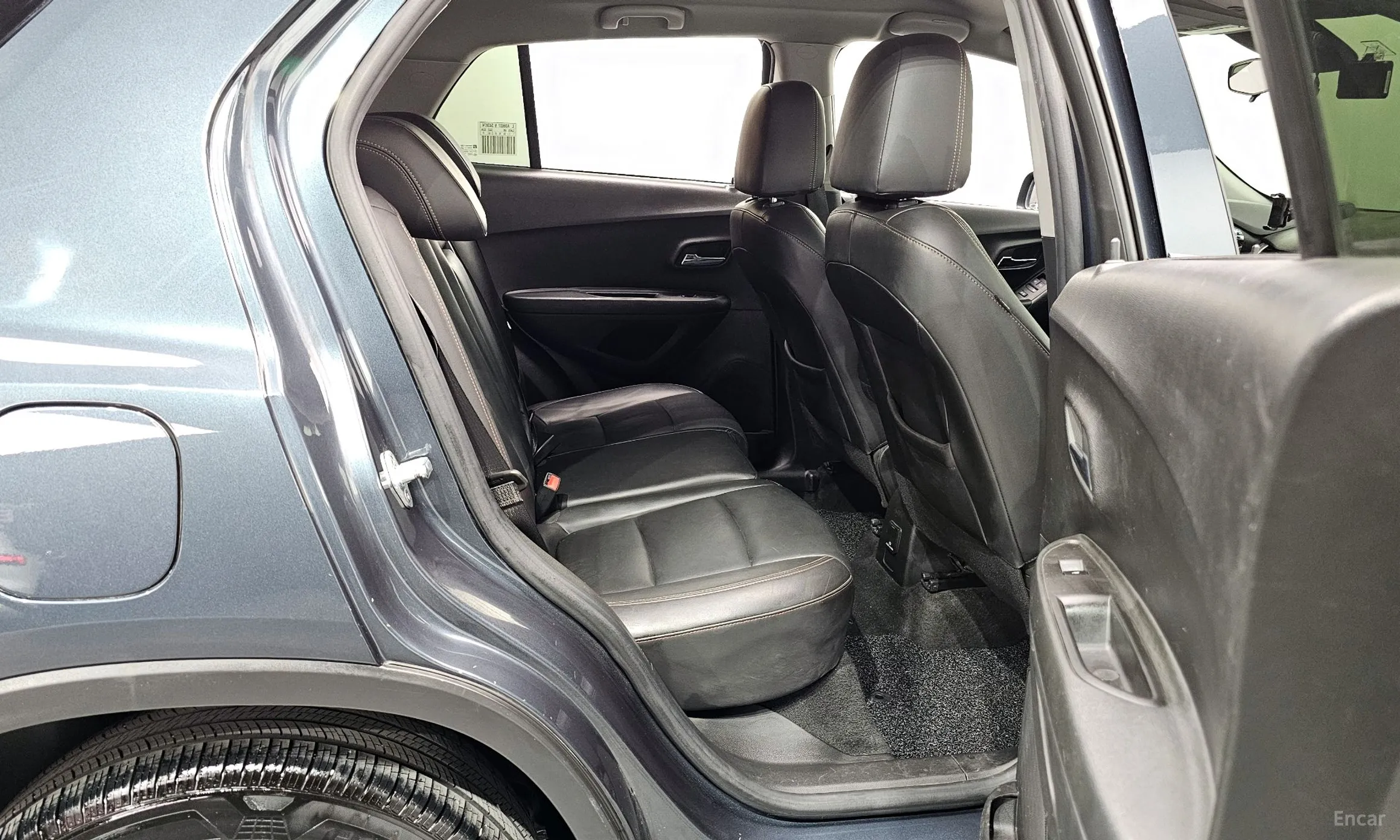 Chevrolet (GM Daewoo) Trax превью 12