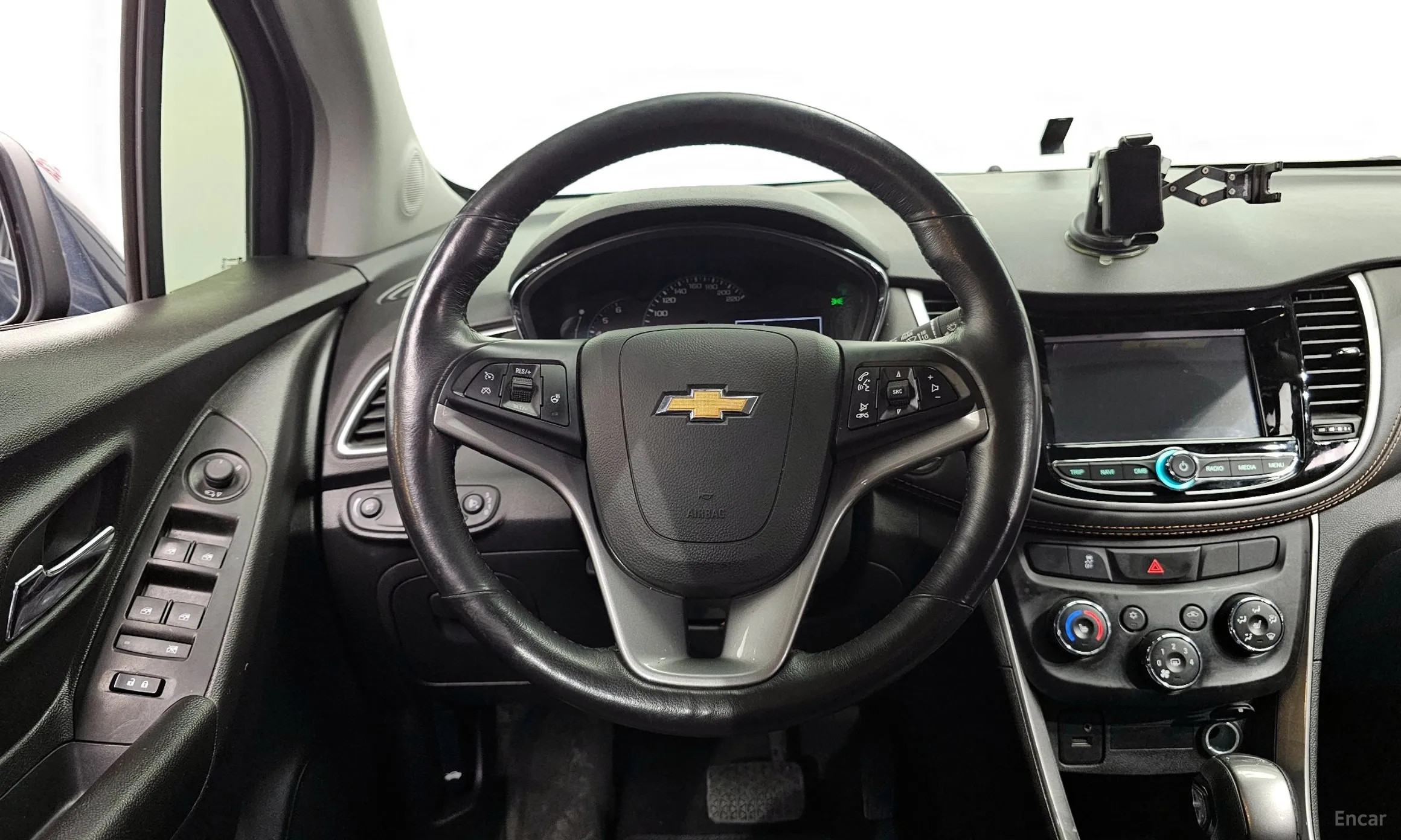 Chevrolet (GM Daewoo) Trax превью 13