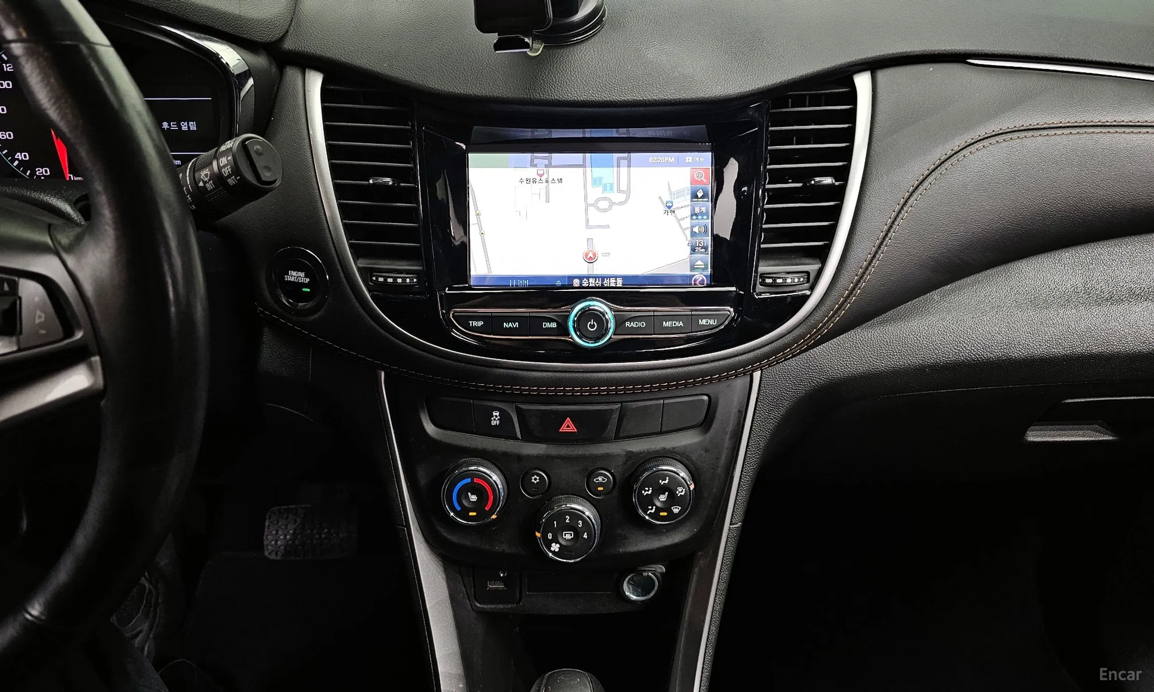 Chevrolet (GM Daewoo) Trax превью 14