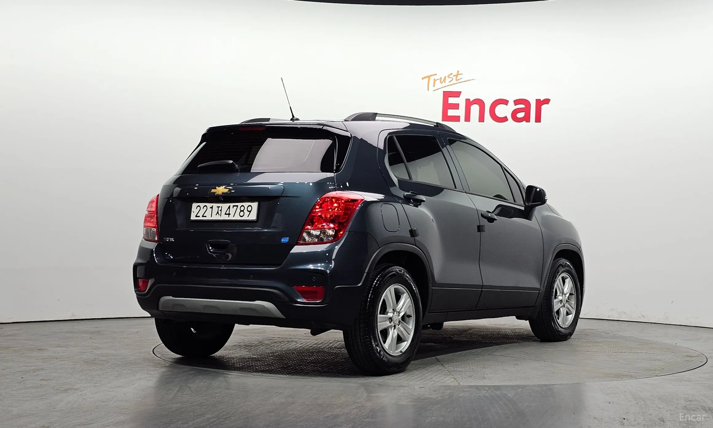 Chevrolet (GM Daewoo) Trax превью 2