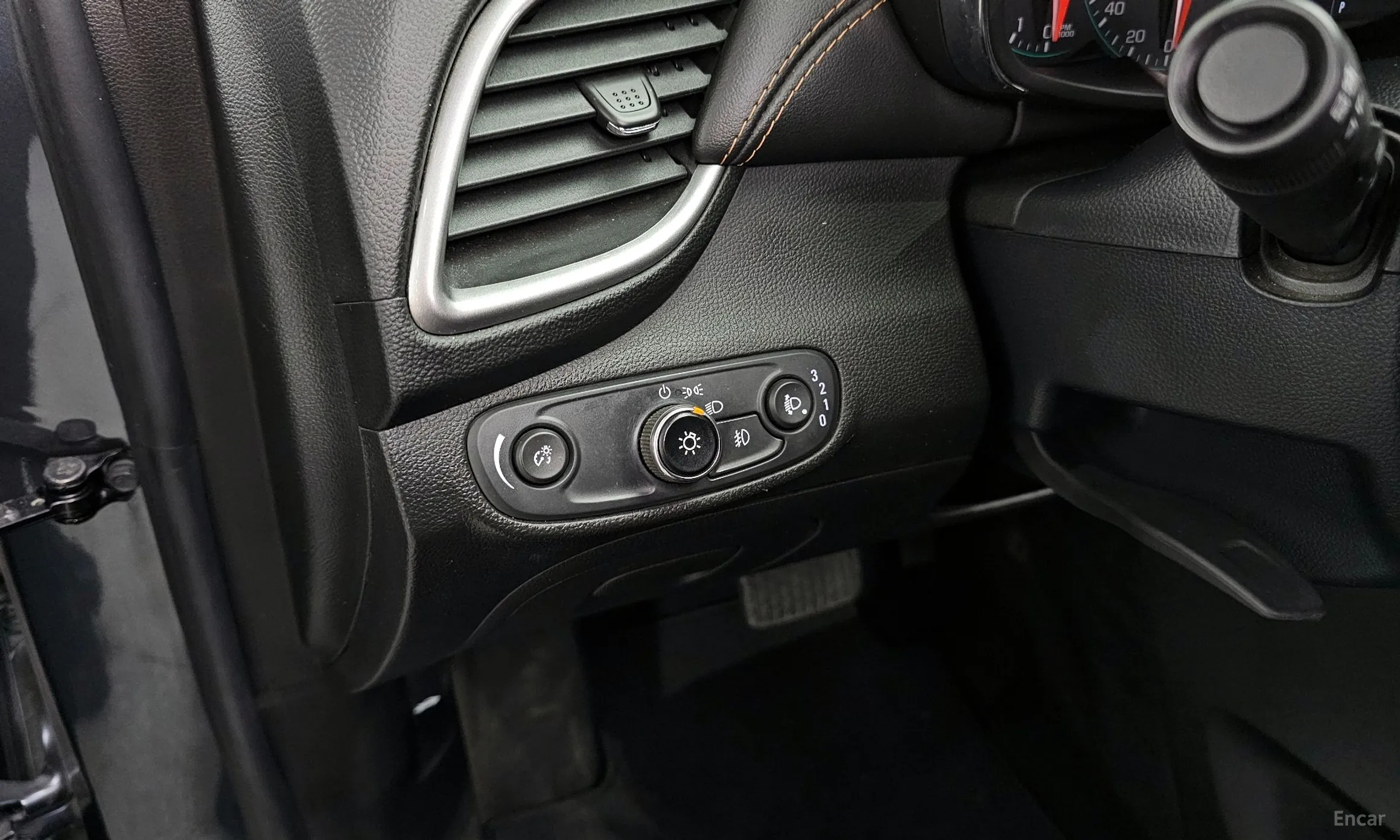 Chevrolet (GM Daewoo) Trax превью 18