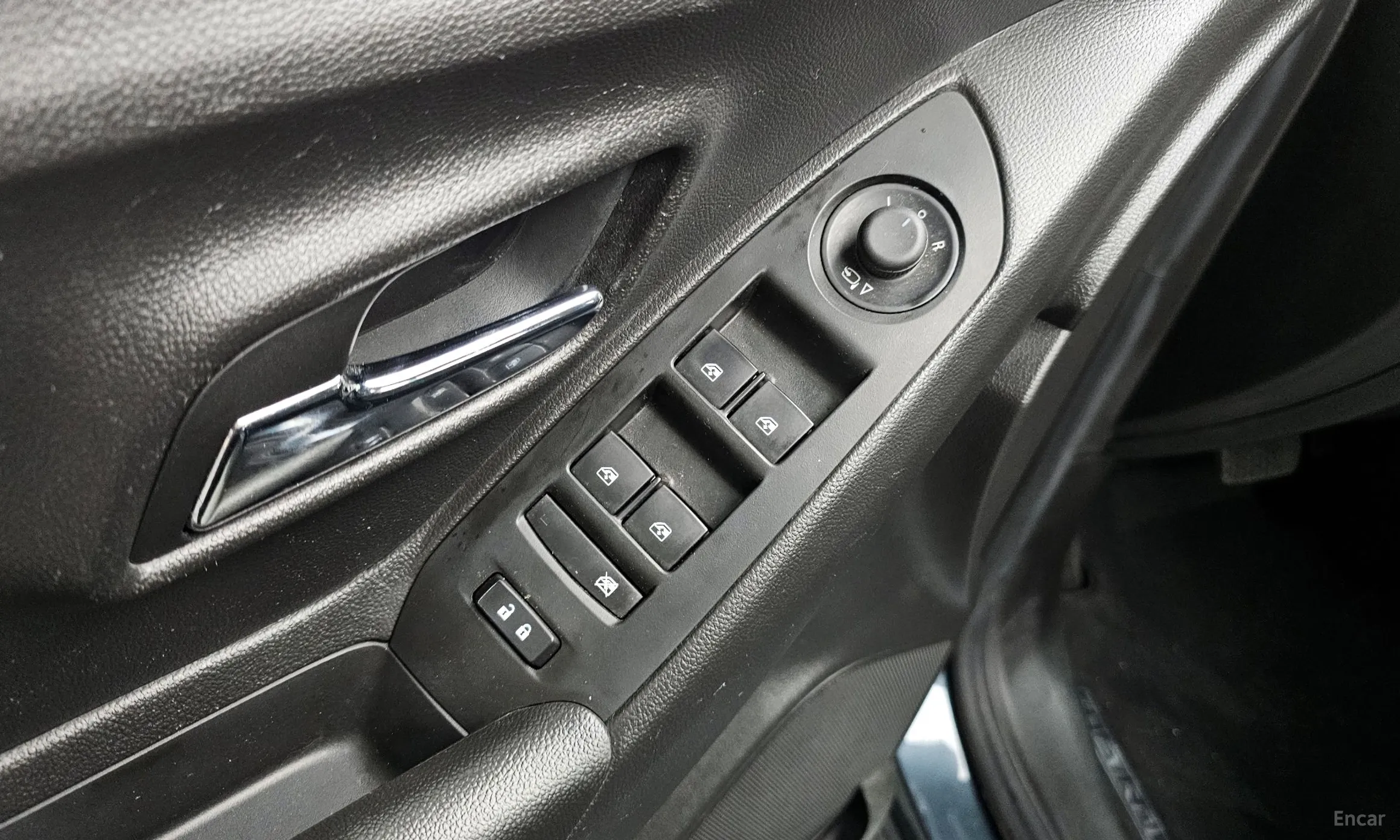 Chevrolet (GM Daewoo) Trax превью 19