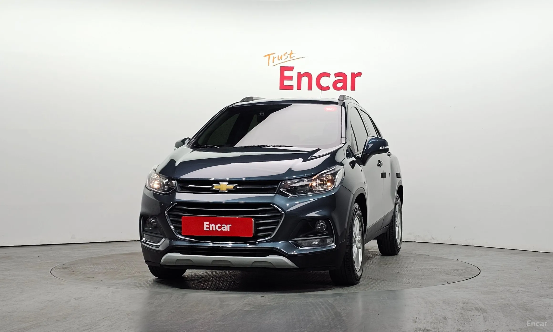 Chevrolet (GM Daewoo) Trax превью 3