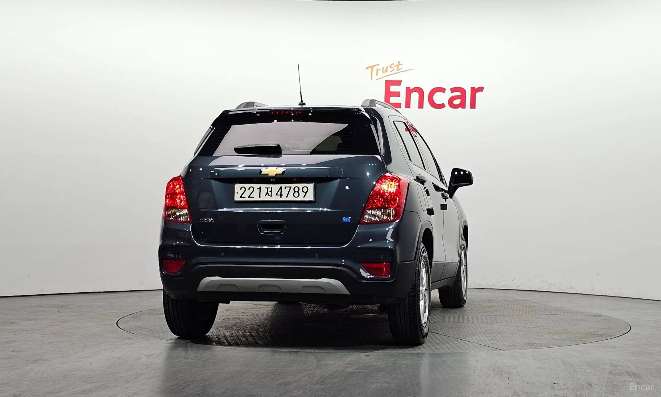 Chevrolet (GM Daewoo) Trax превью 4
