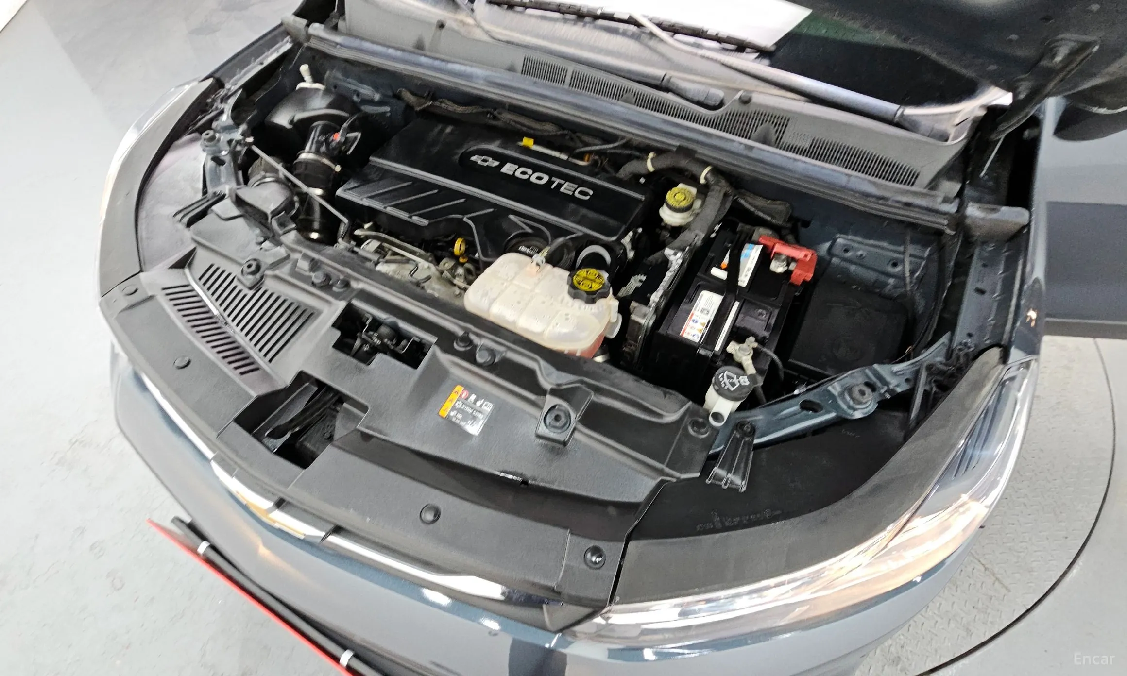 Chevrolet (GM Daewoo) Trax превью 6