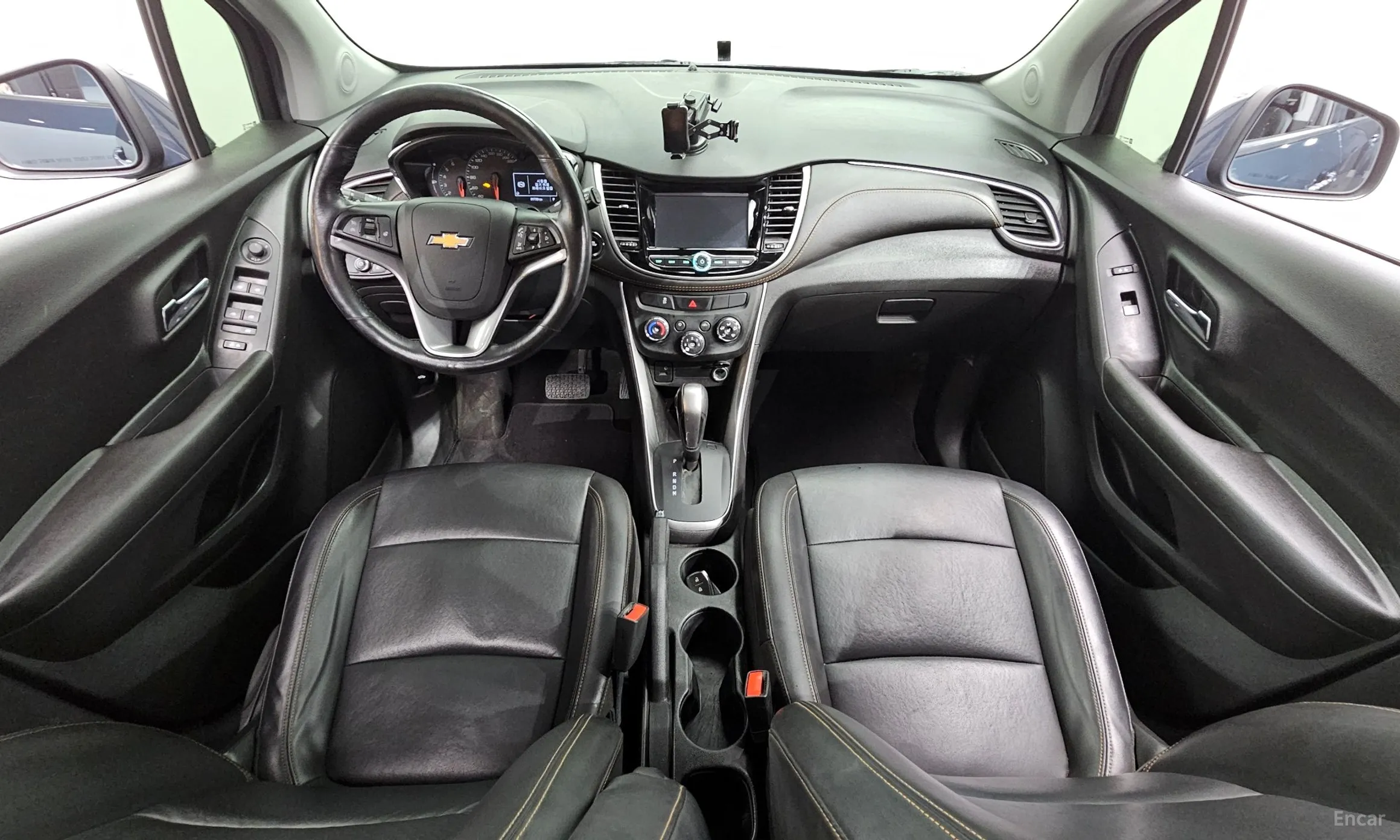 Chevrolet (GM Daewoo) Trax превью 7