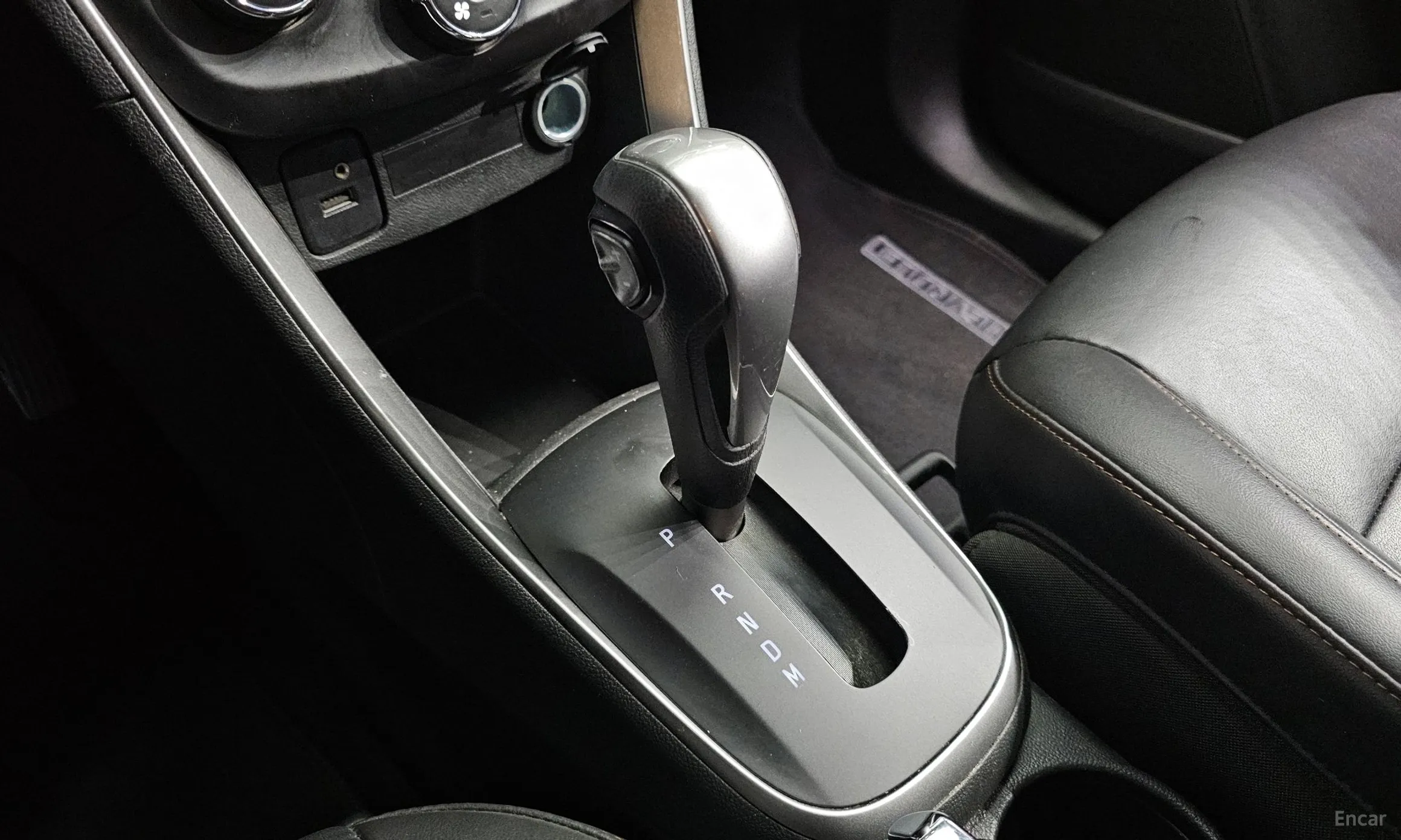 Chevrolet (GM Daewoo) Trax превью 9