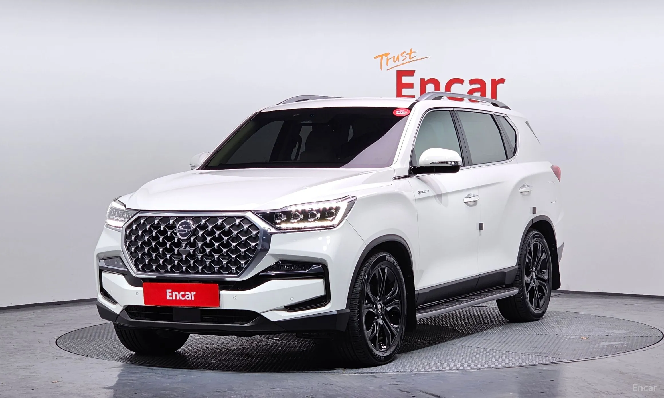 Rexton