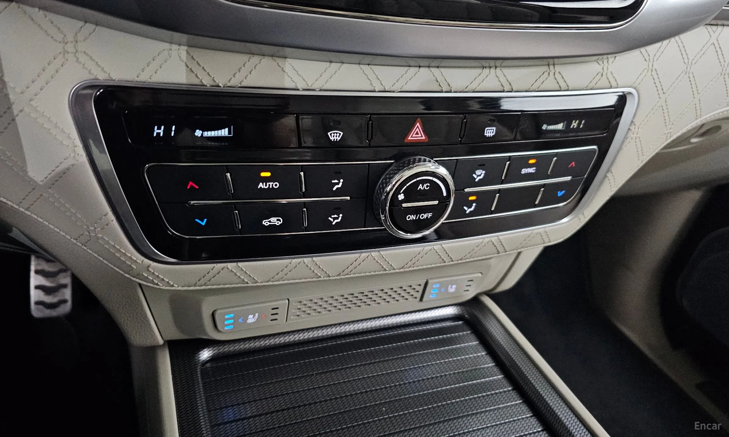 KG Mobility (SsangYong) Rexton превью 16