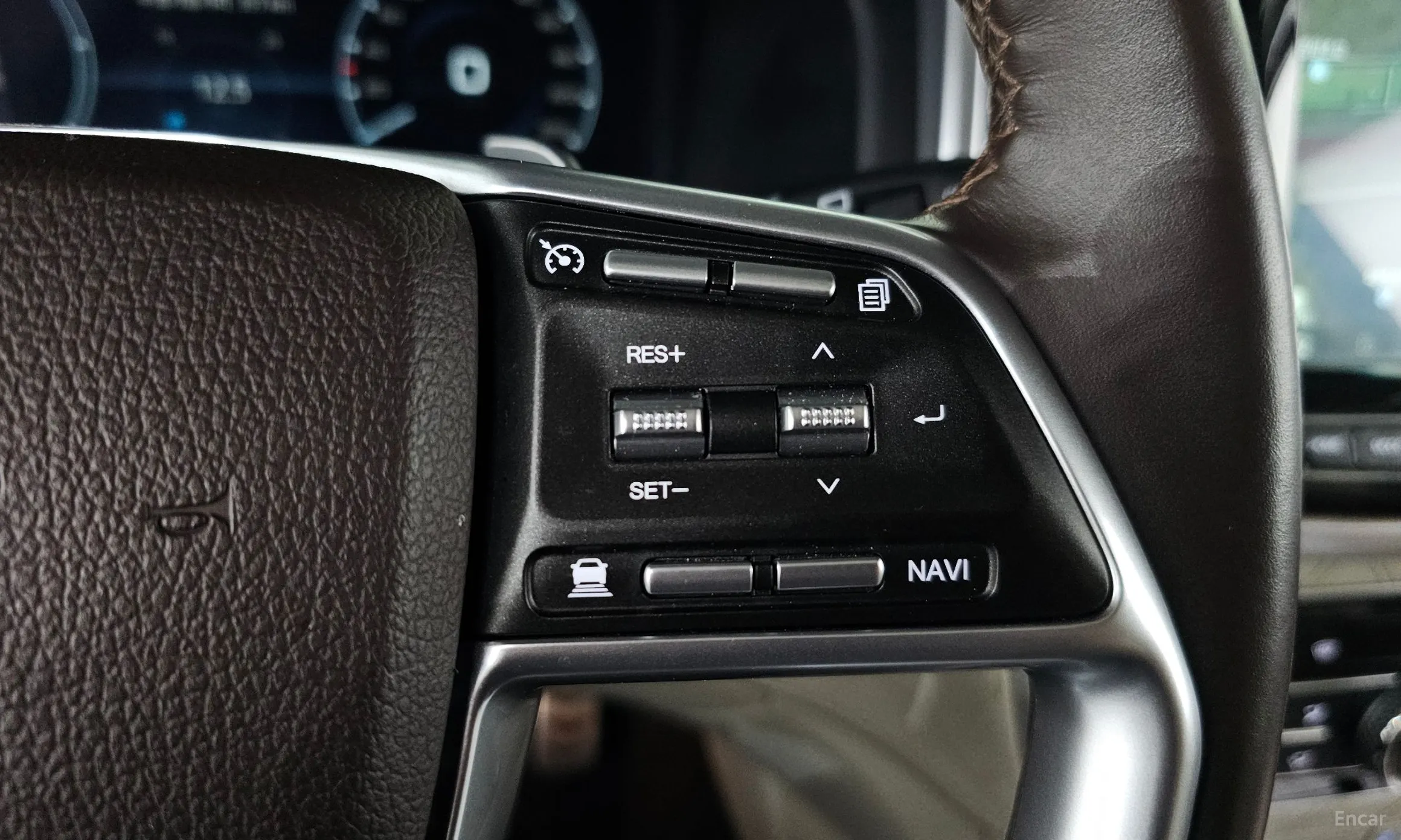 KG Mobility (SsangYong) Rexton превью 17