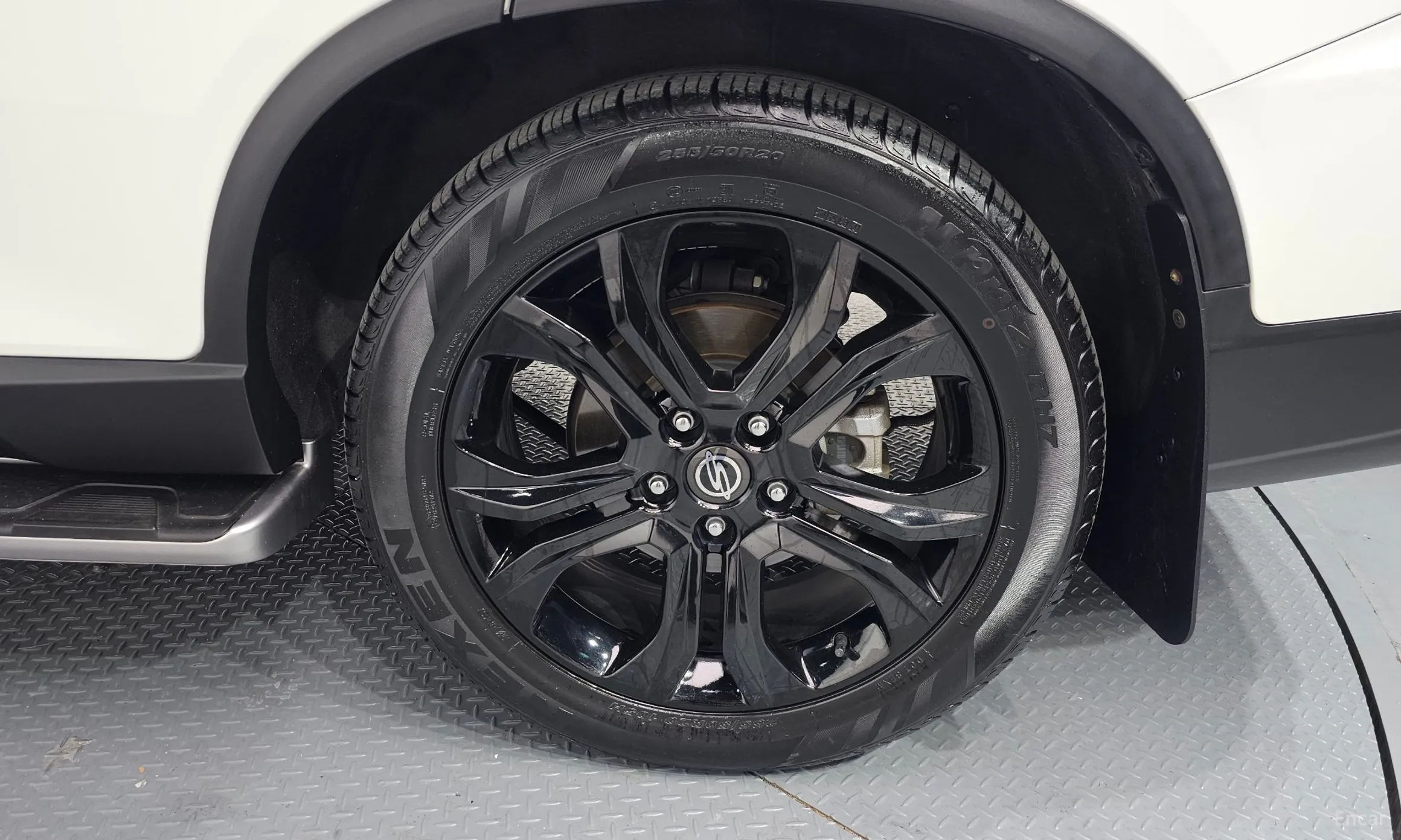 KG Mobility (SsangYong) Rexton превью 5