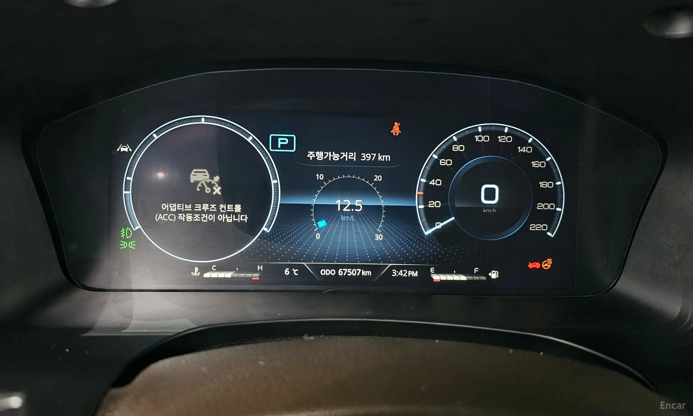 KG Mobility (SsangYong) Rexton превью 8