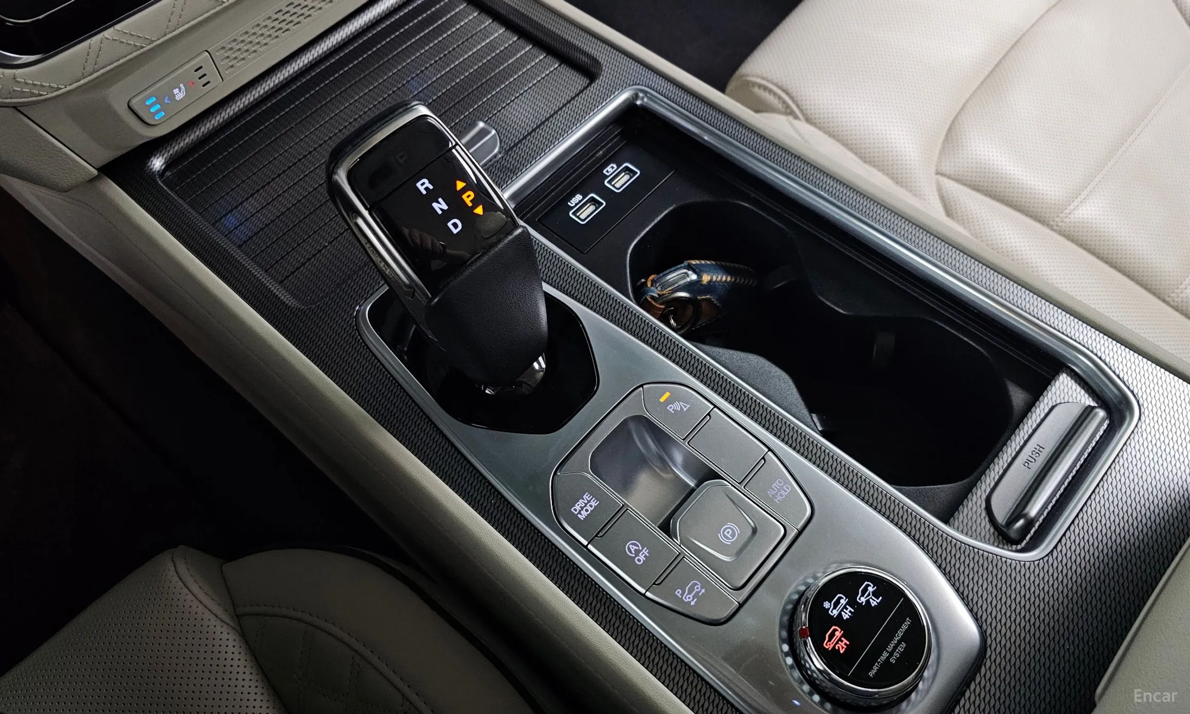 KG Mobility (SsangYong) Rexton превью 9