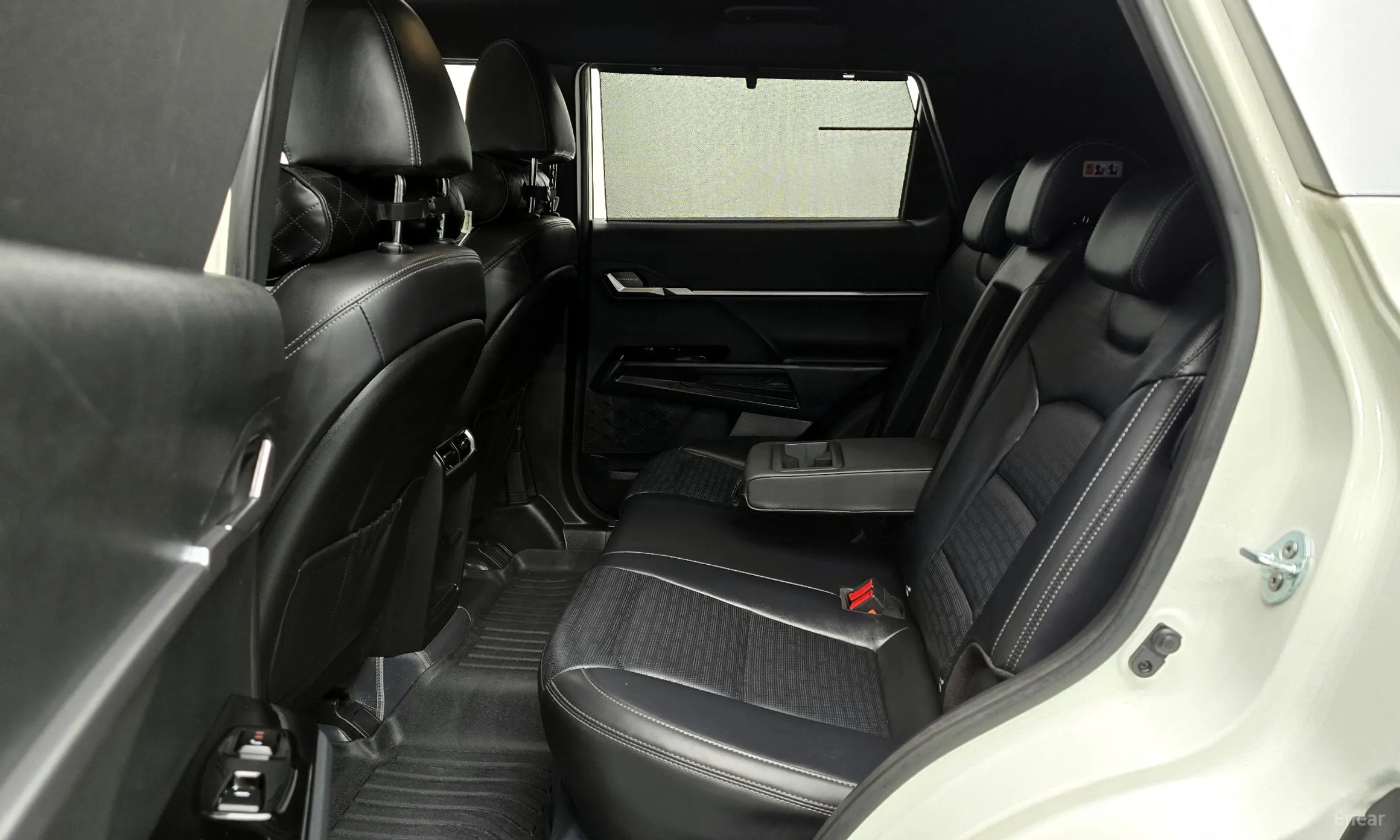 KG Mobility (SsangYong) Torres превью 12