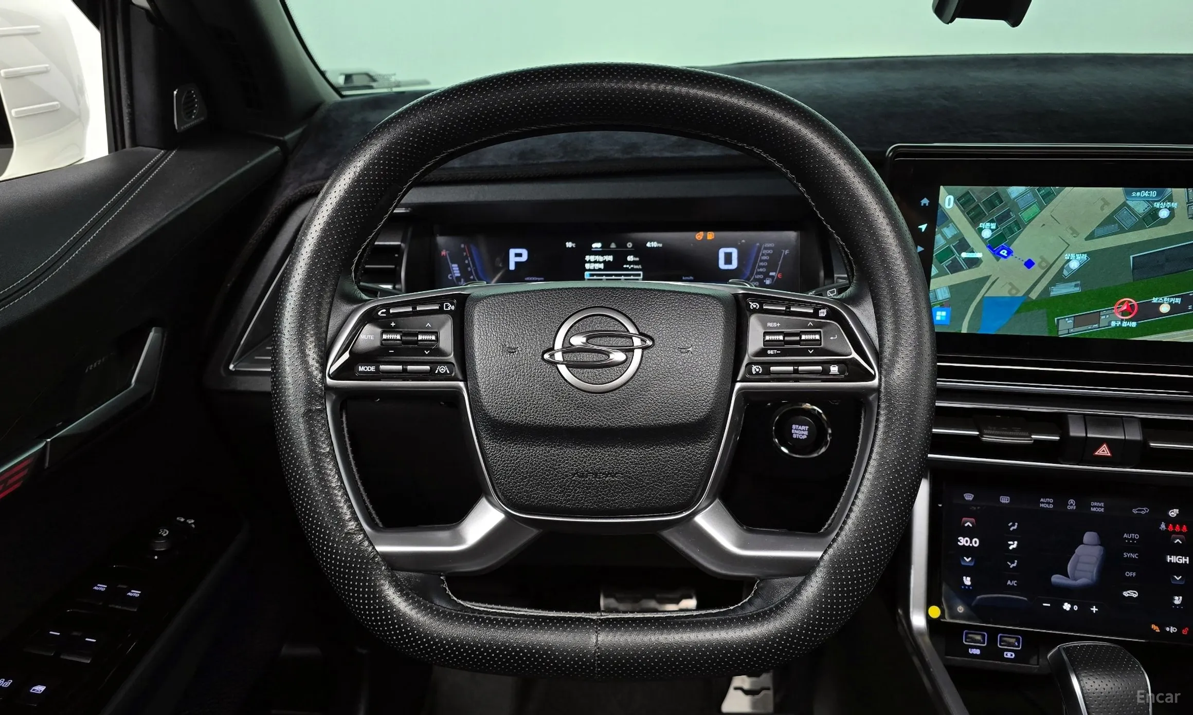 KG Mobility (SsangYong) Torres превью 13
