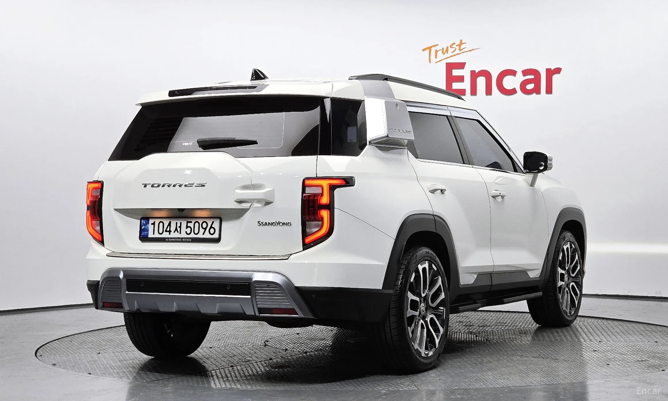 KG Mobility (SsangYong) Torres