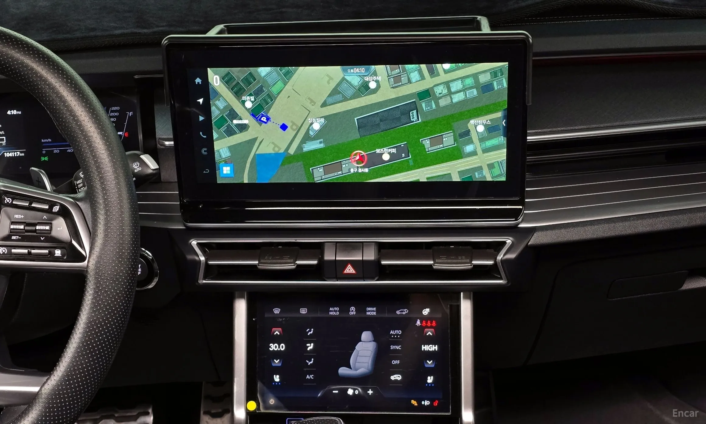 KG Mobility (SsangYong) Torres превью 16
