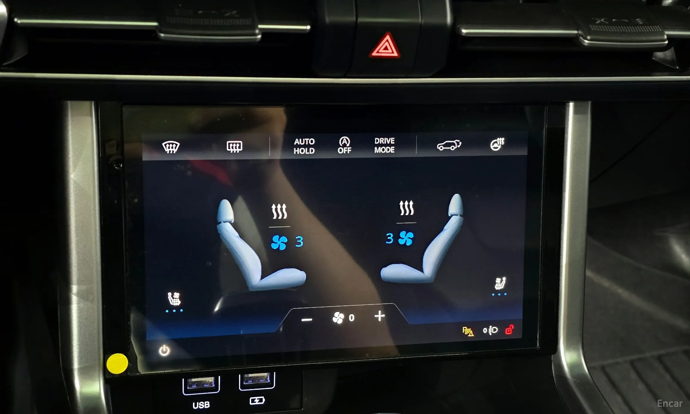 KG Mobility (SsangYong) Torres превью 17