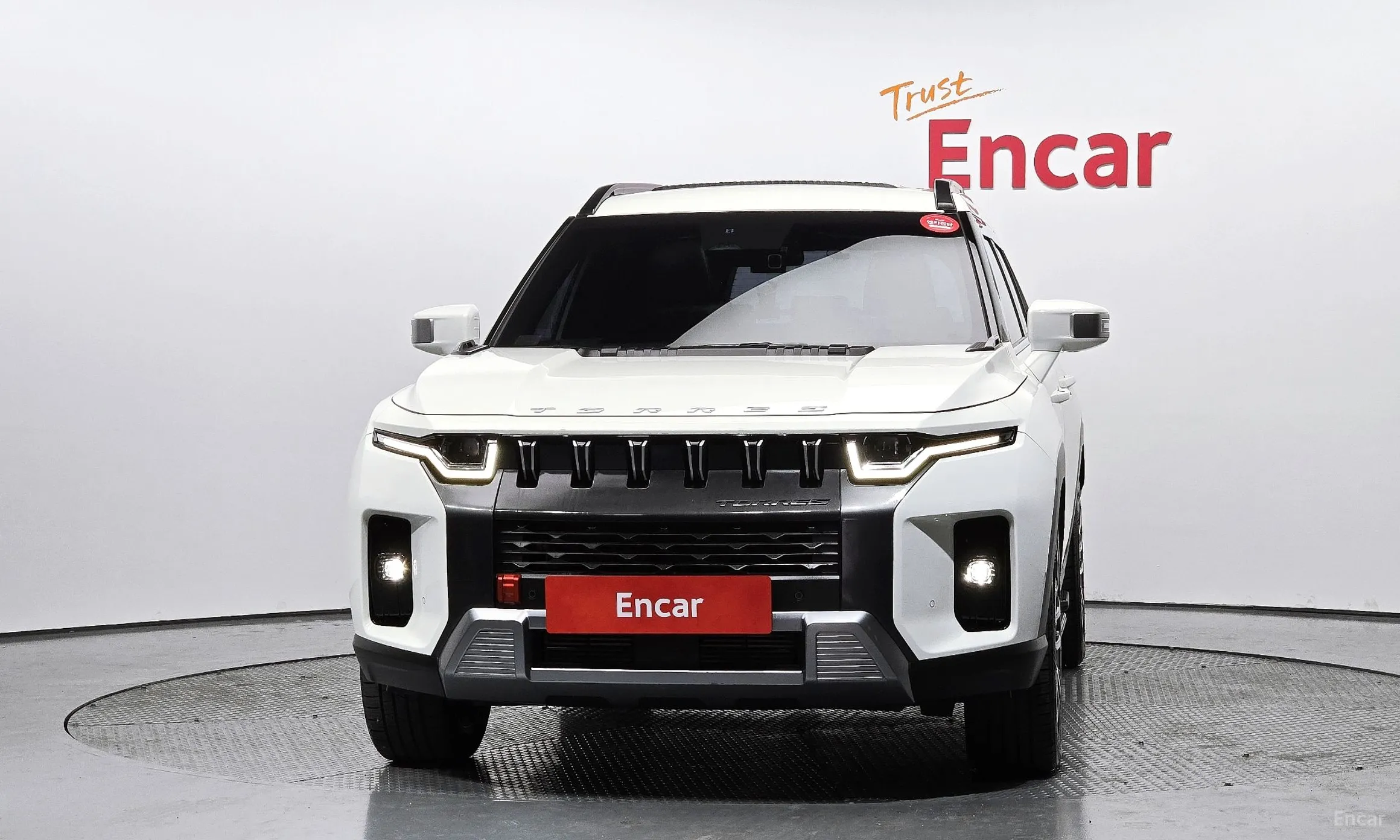 KG Mobility (SsangYong) Torres превью 3