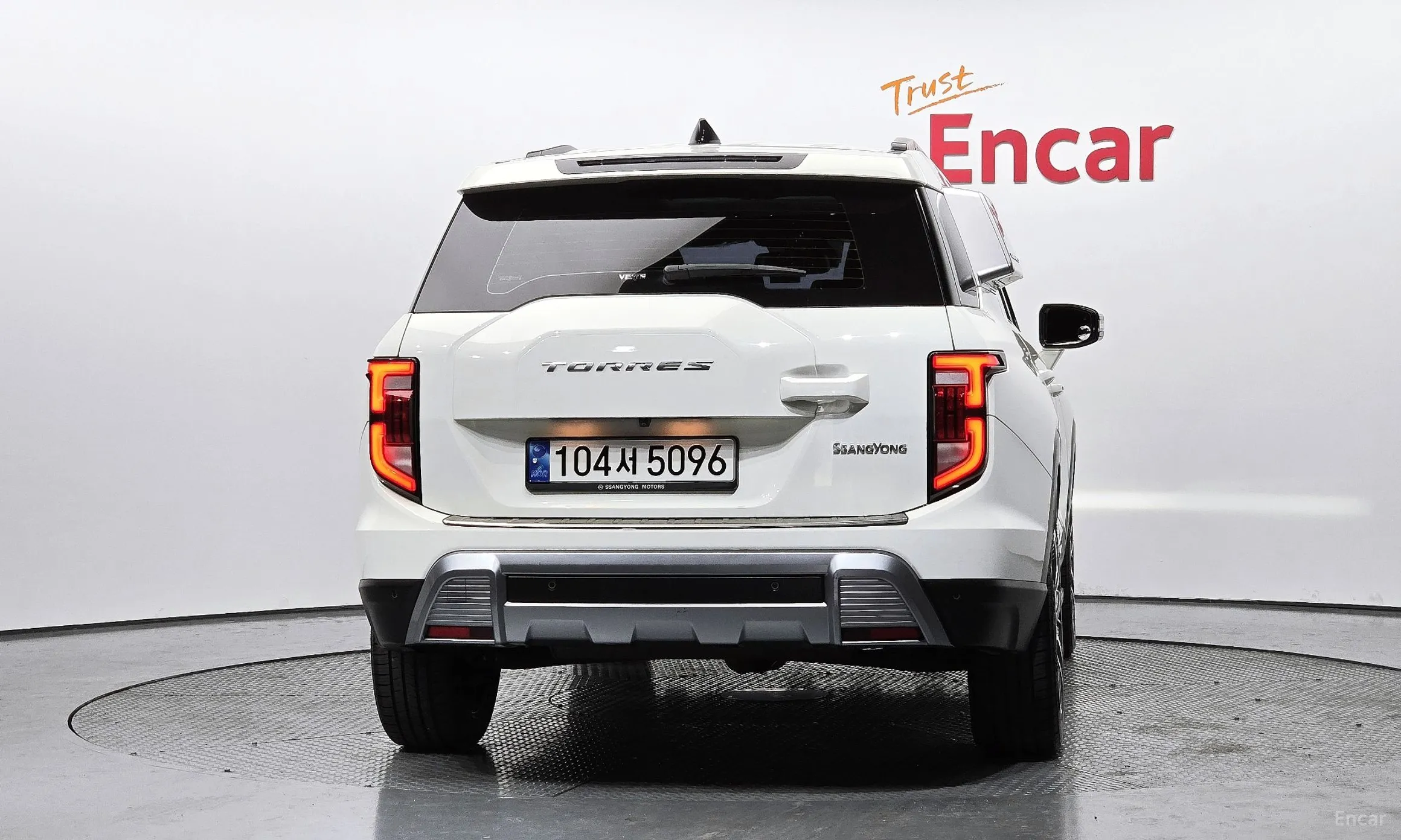 KG Mobility (SsangYong) Torres превью 4