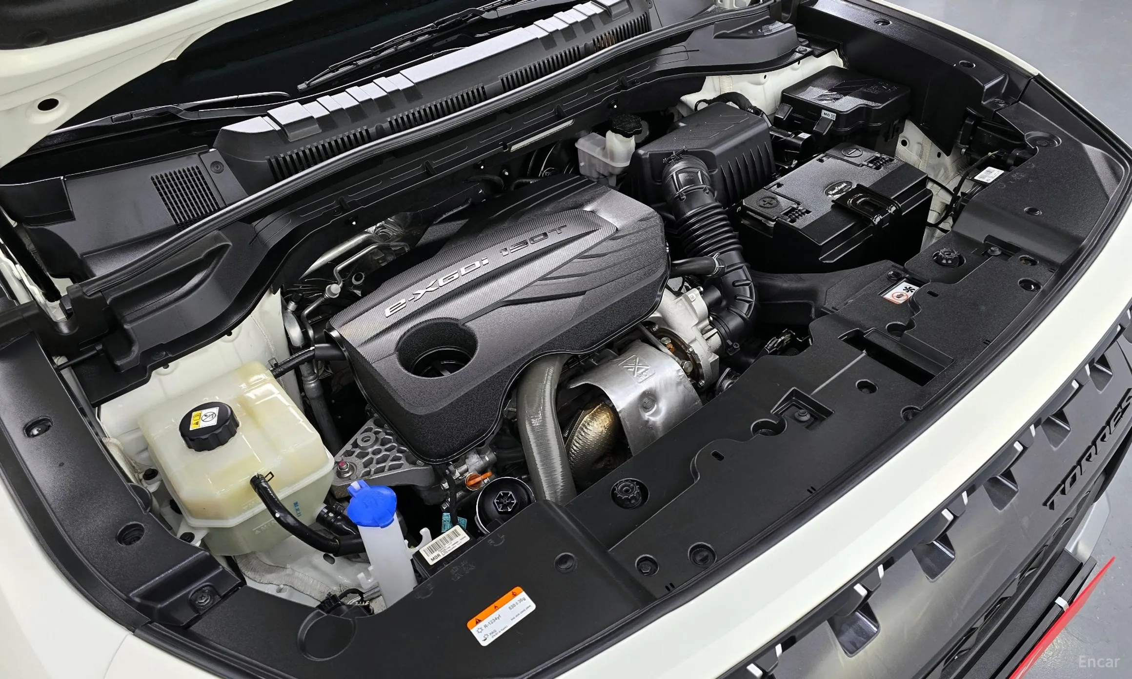 KG Mobility (SsangYong) Torres превью 6
