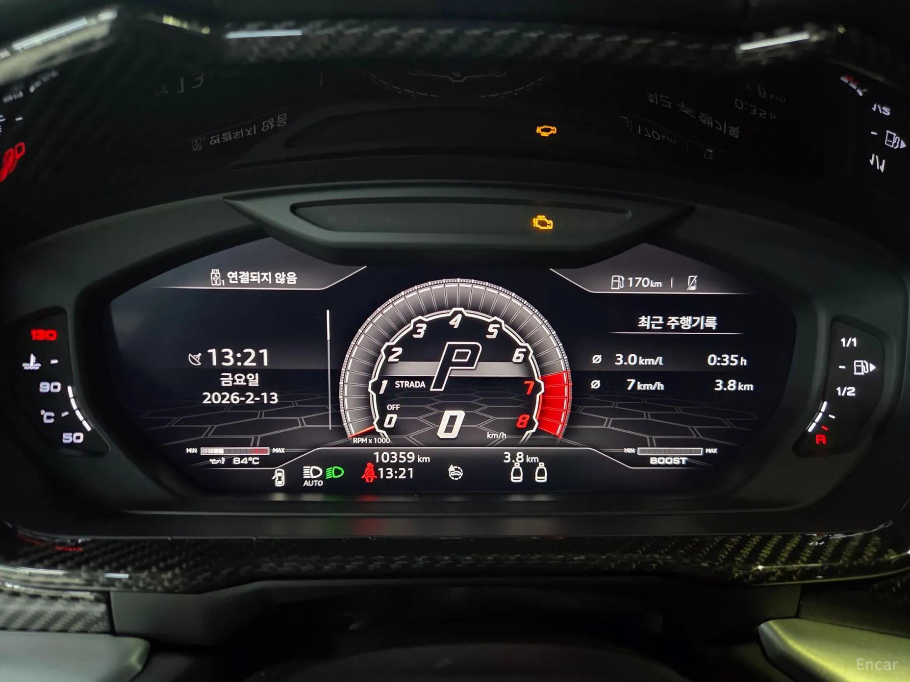 Lamborghini Urus превью 8
