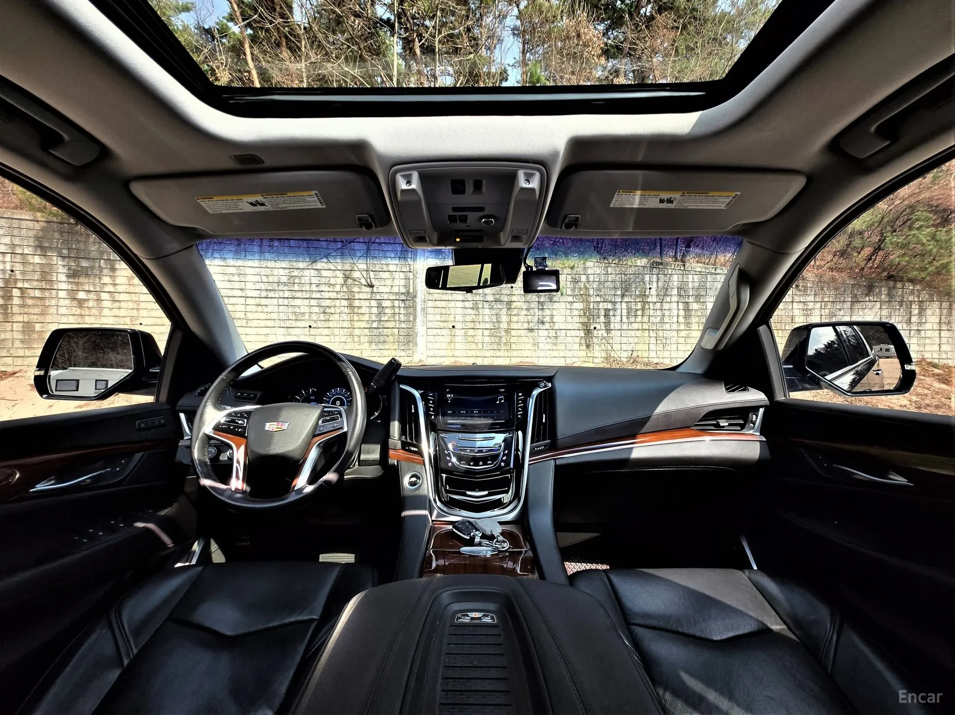 Cadillac Escalade превью 10