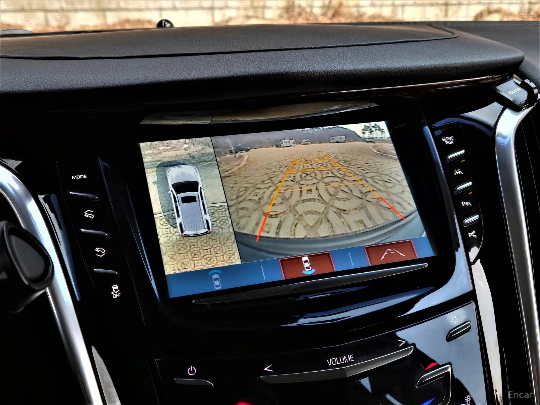Cadillac Escalade превью 13