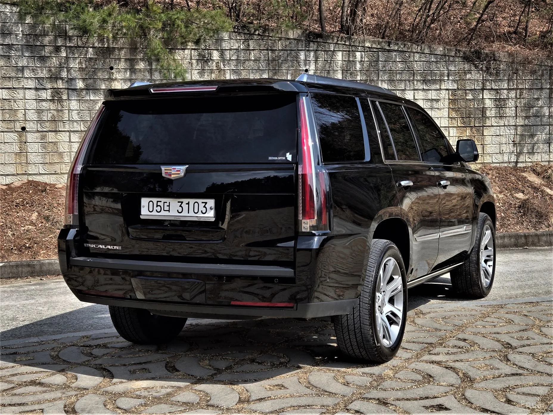 Cadillac Escalade превью 2
