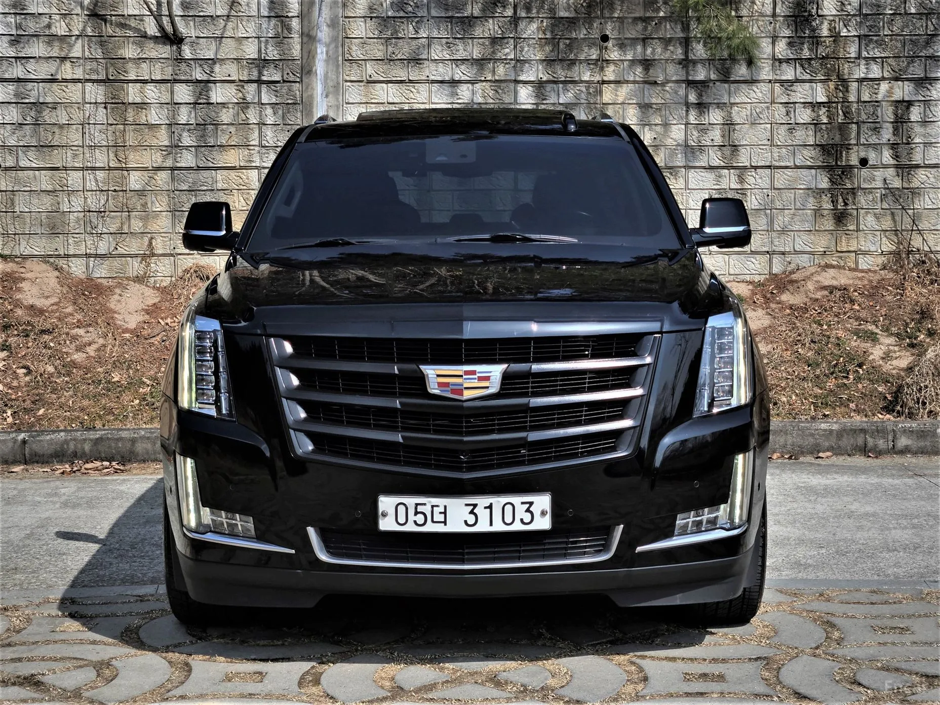 Cadillac Escalade превью 3