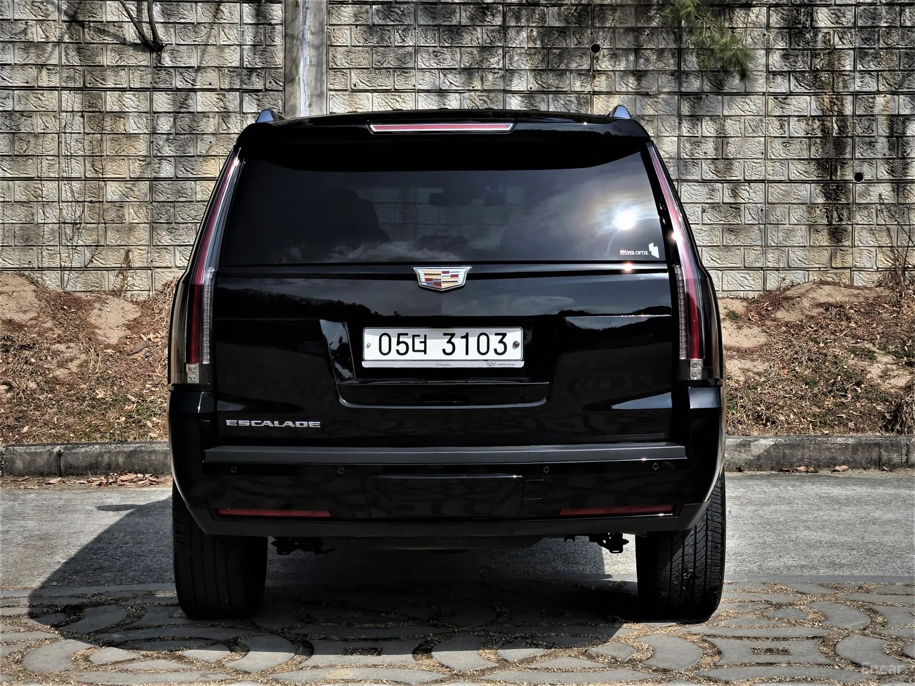 Cadillac Escalade превью 4