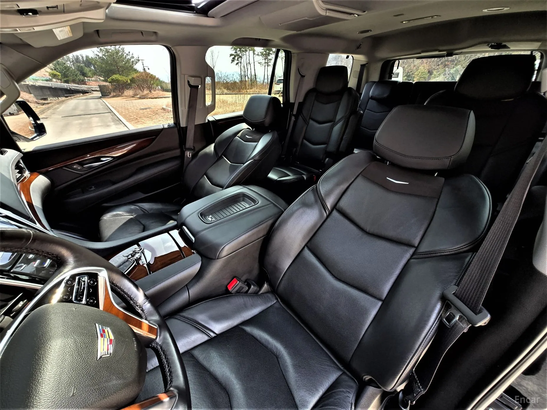 Cadillac Escalade превью 6