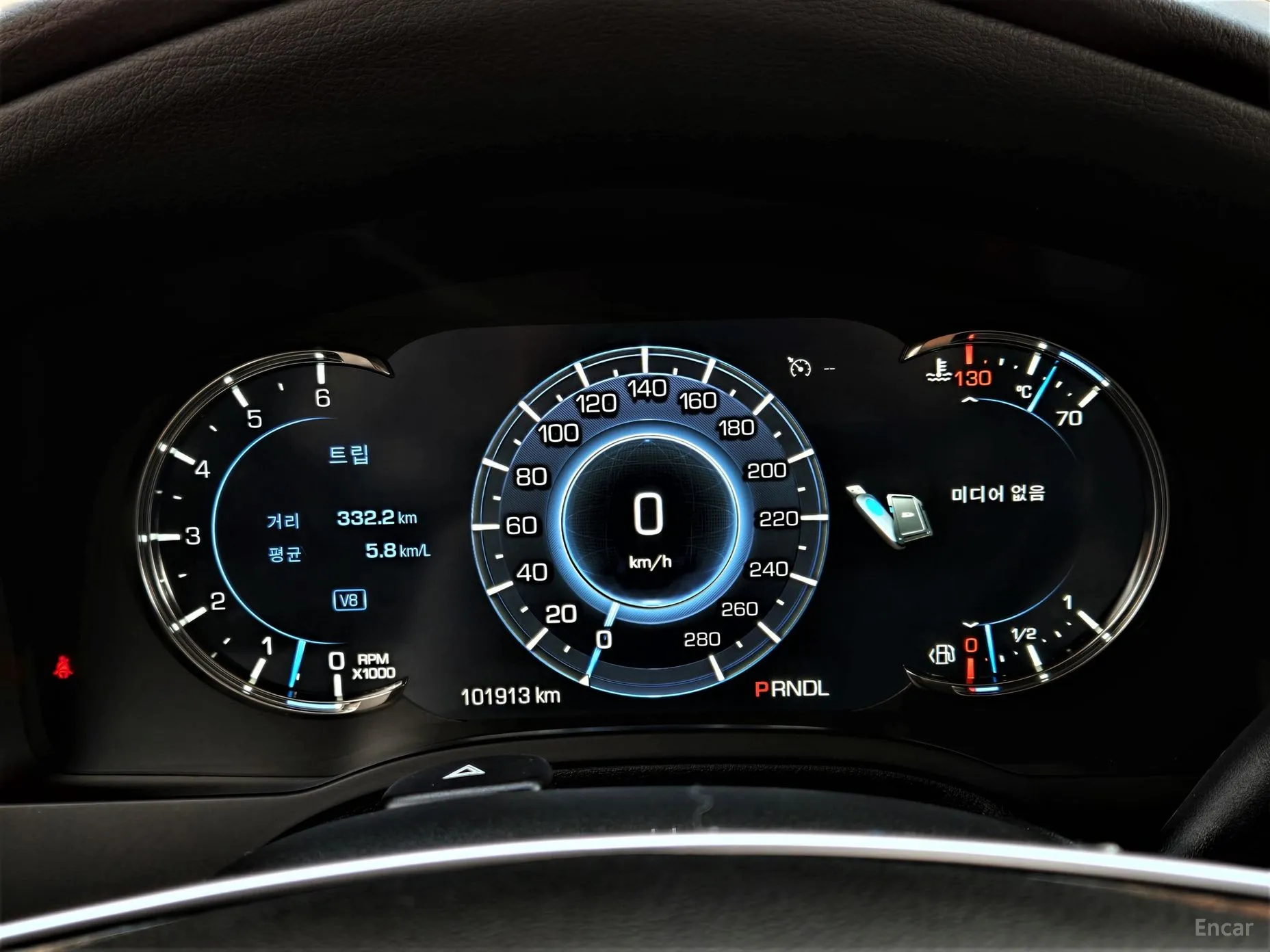 Cadillac Escalade превью 8