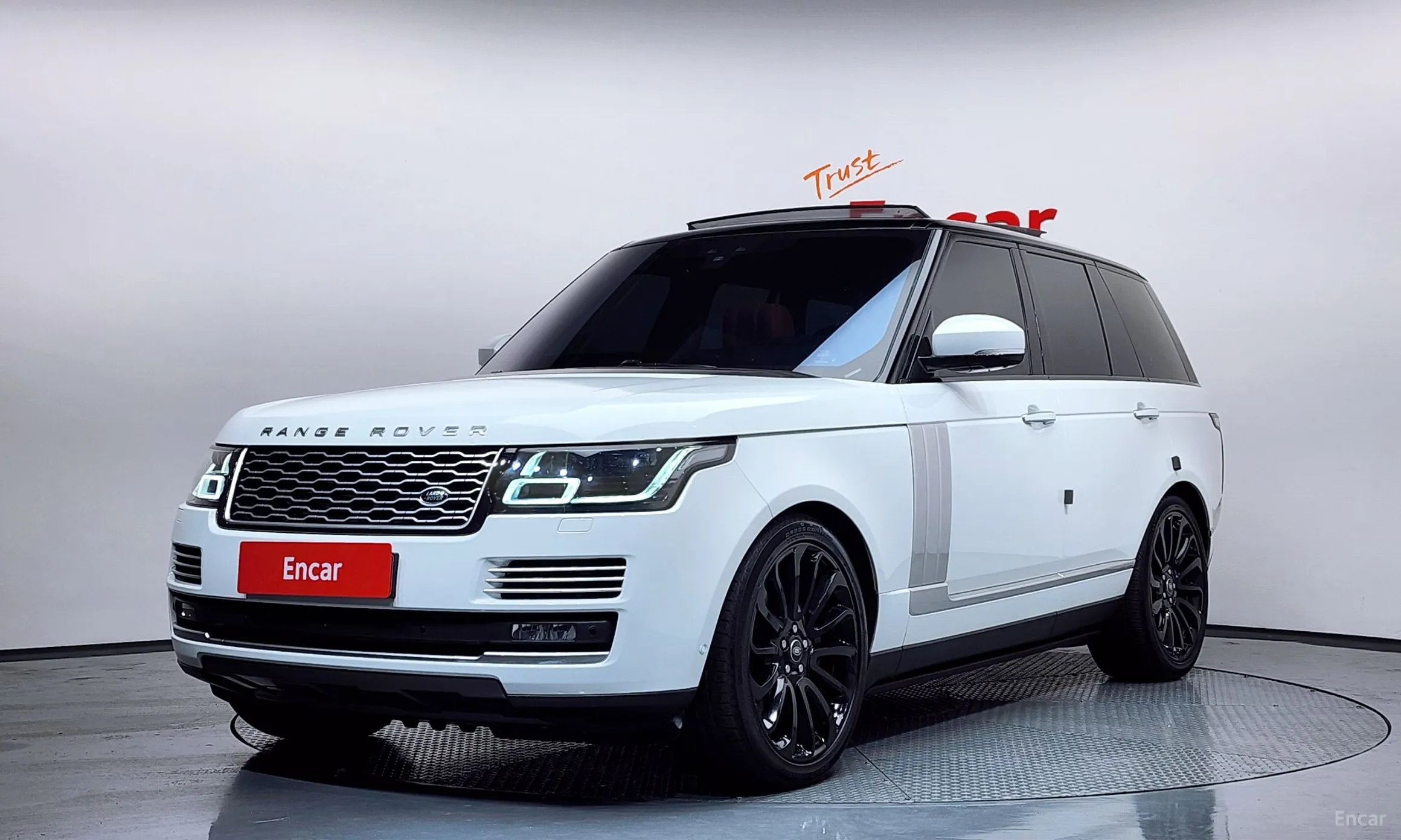 Land Rover Range Rover 4th Generation