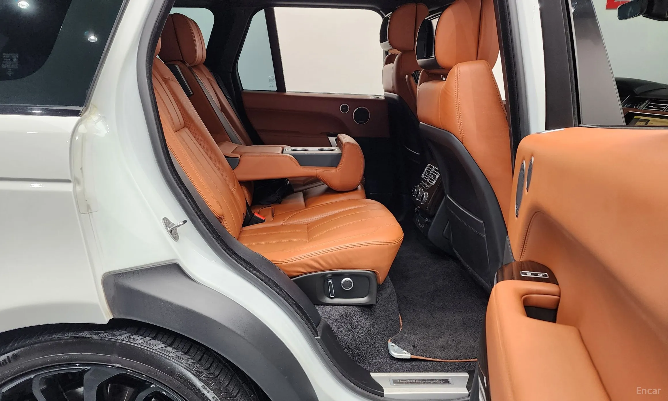 Land Rover Range Rover 4th Generation превью 12