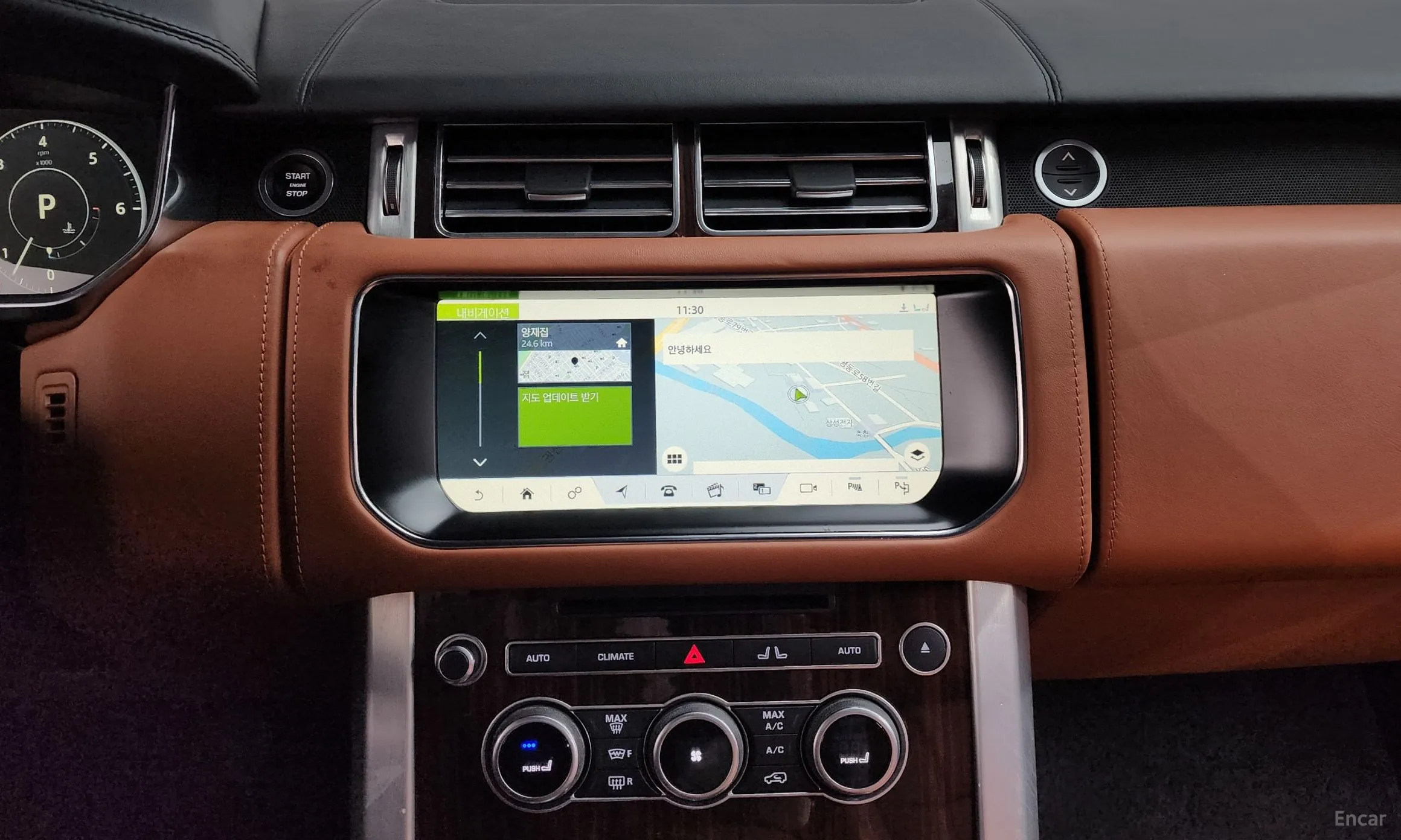 Land Rover Range Rover 4th Generation превью 15