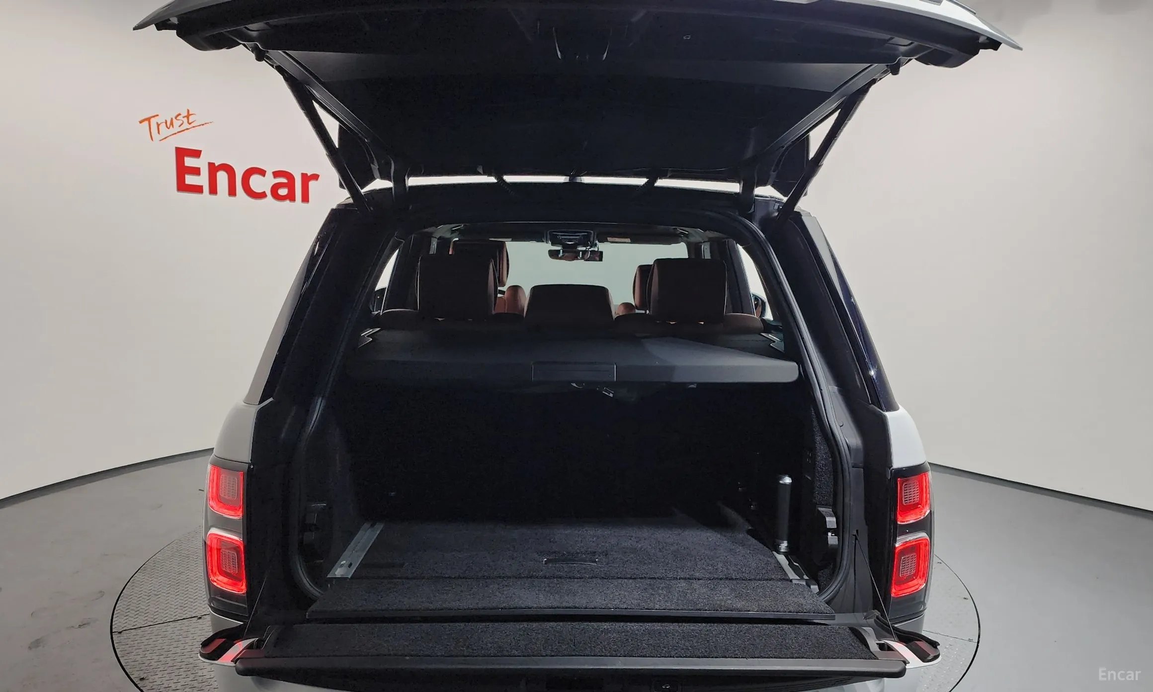 Land Rover Range Rover 4th Generation превью 20